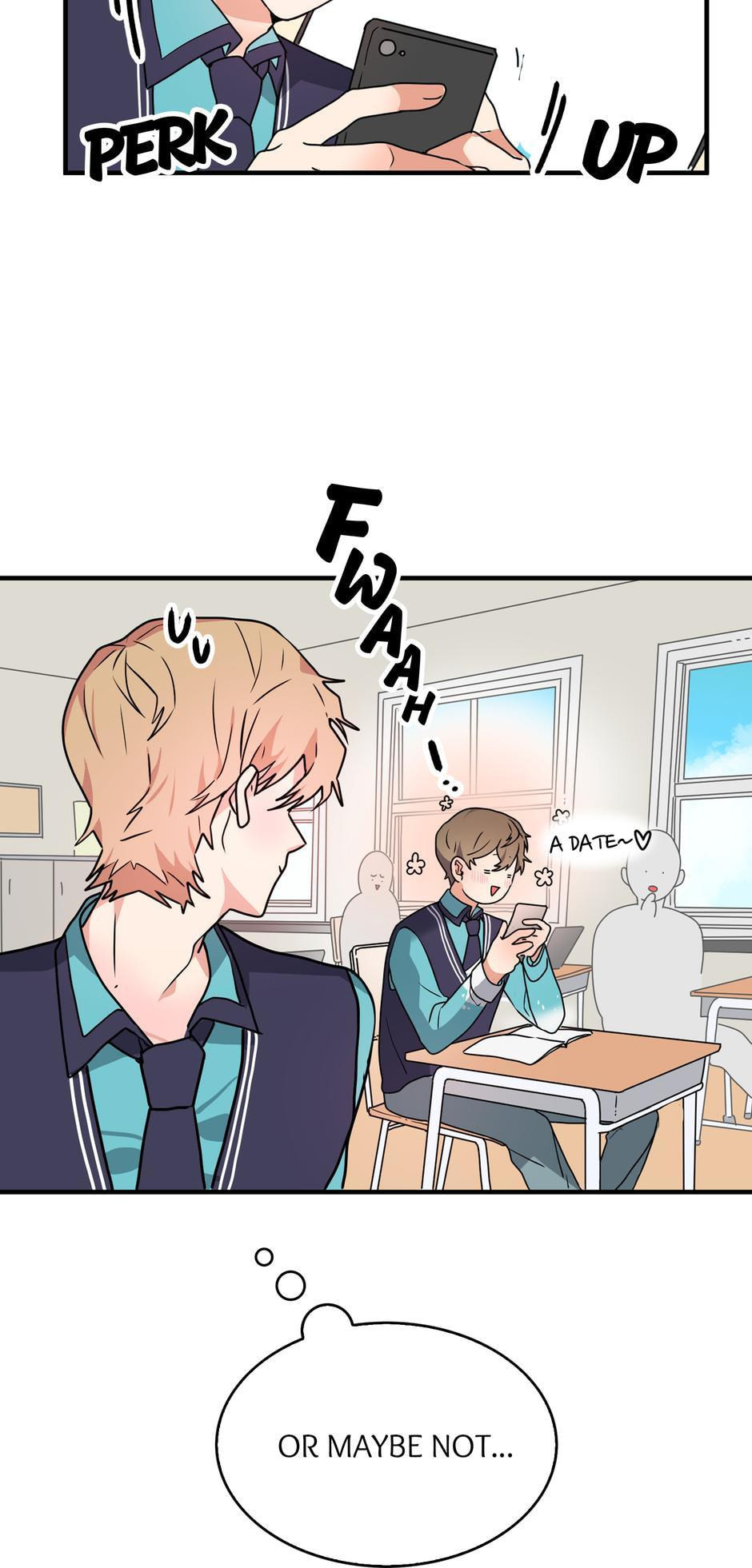 At Your Service, My Lady Chapter 12 page 9 - 