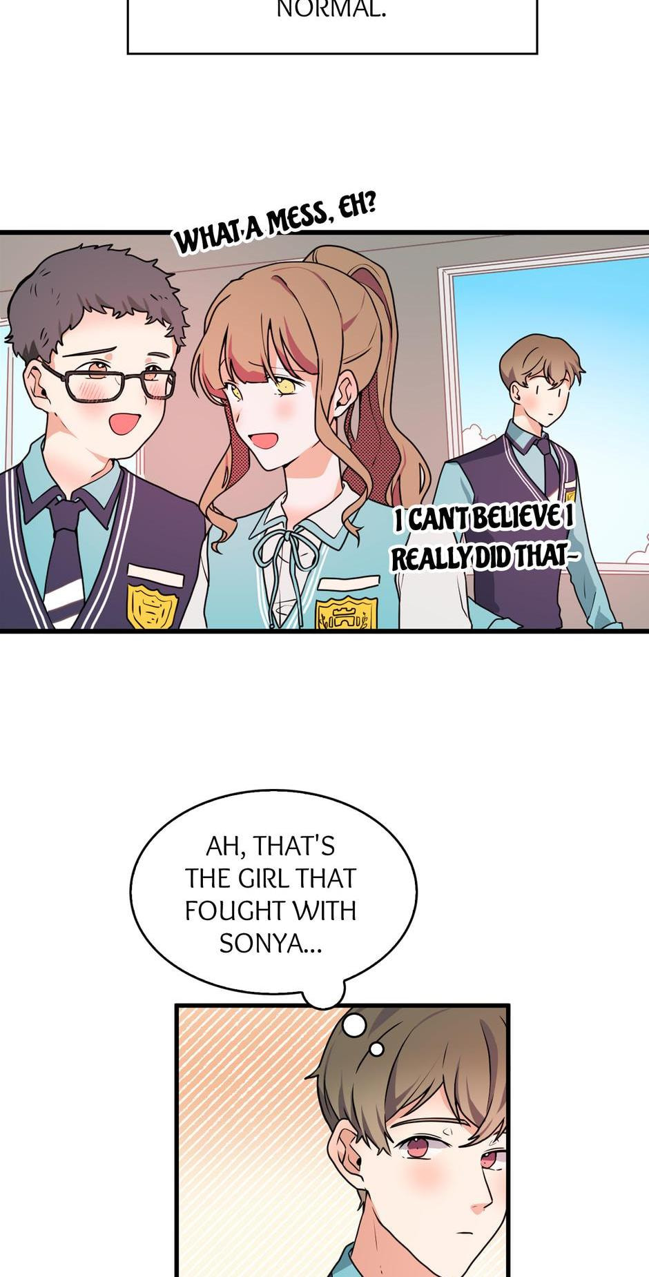 At Your Service, My Lady Chapter 13 page 2 - 