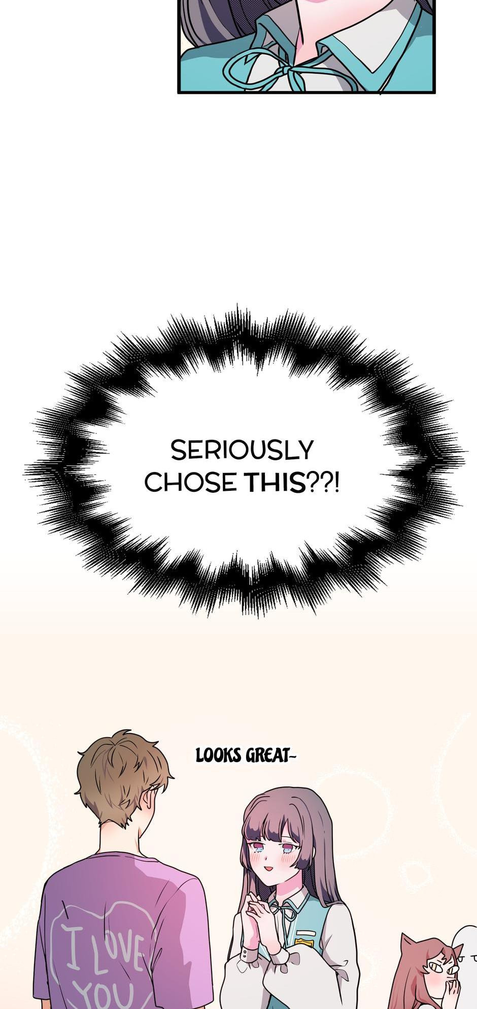 At Your Service, My Lady Chapter 13 page 12 - 