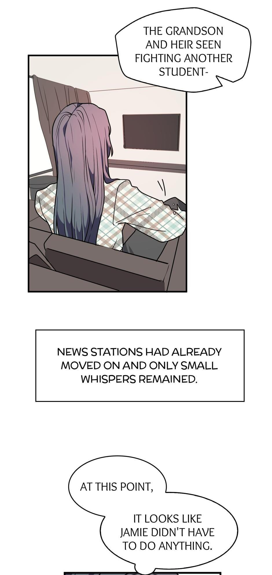 At Your Service, My Lady Chapter 13 page 15 - 