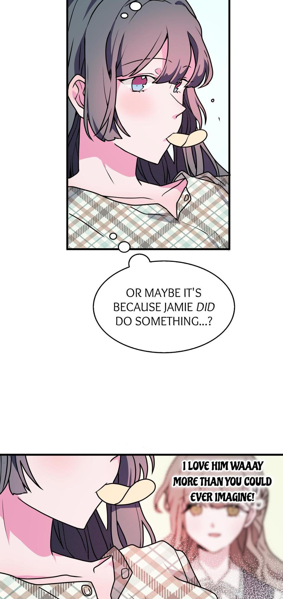 At Your Service, My Lady Chapter 13 page 16 - 