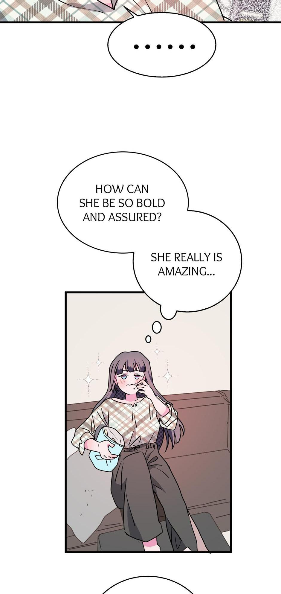 At Your Service, My Lady Chapter 13 page 17 - 