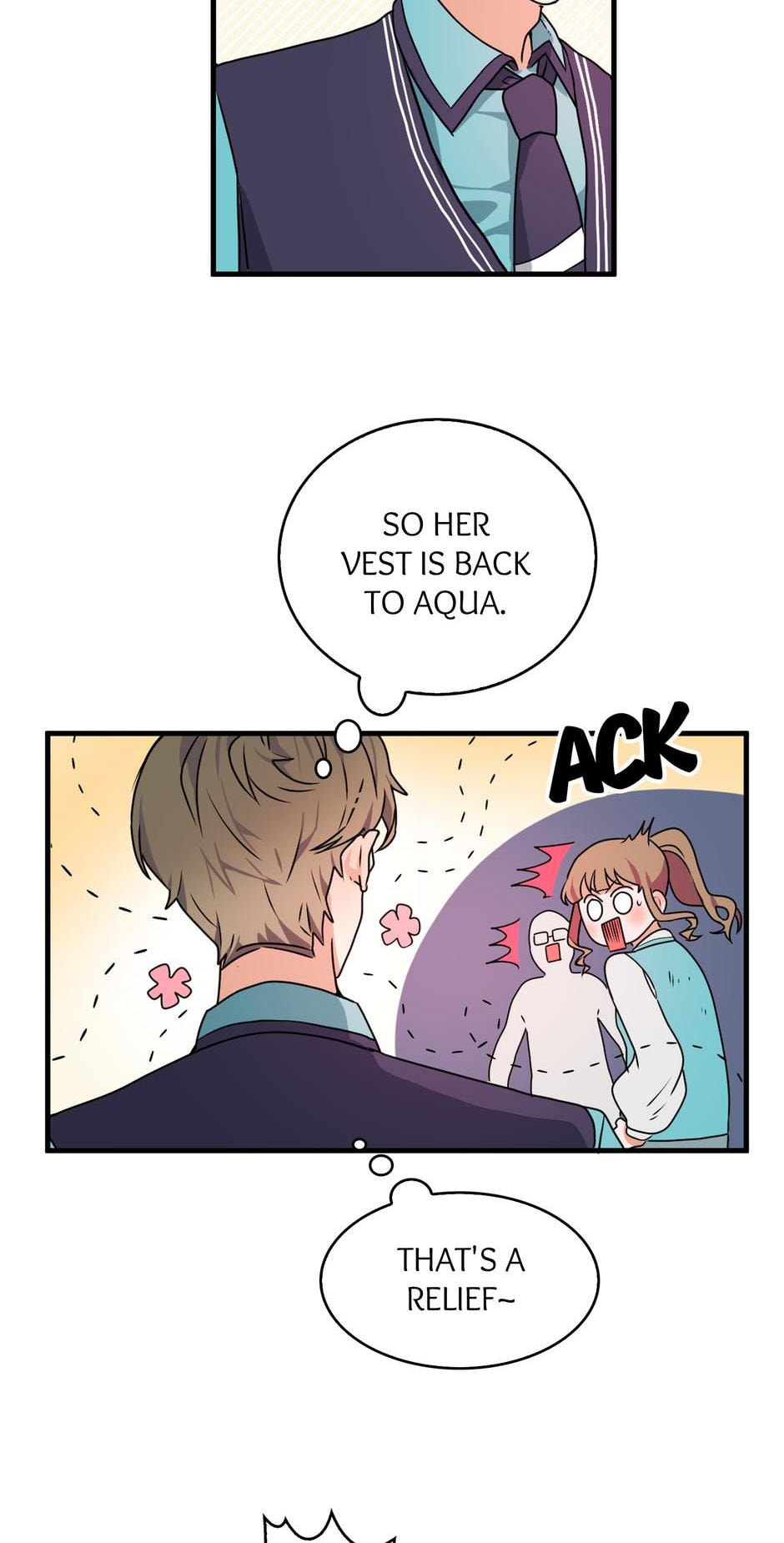 At Your Service, My Lady Chapter 13 page 3 - 