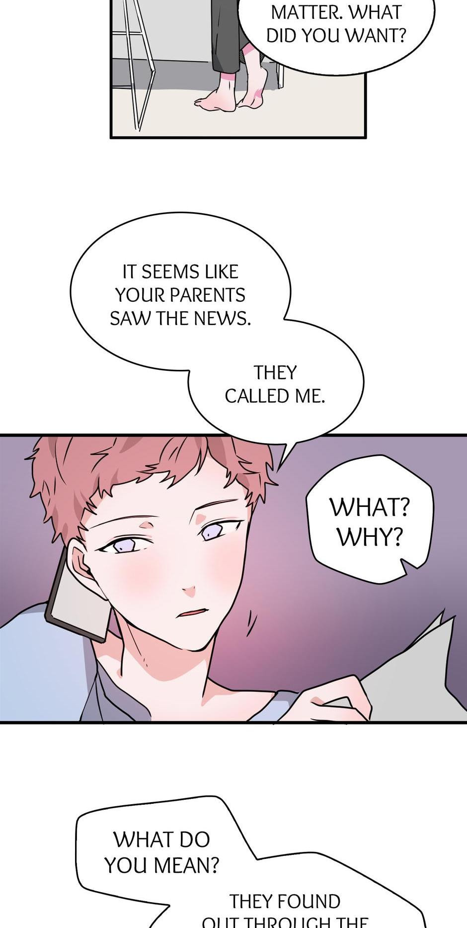 At Your Service, My Lady Chapter 13 page 21 - 