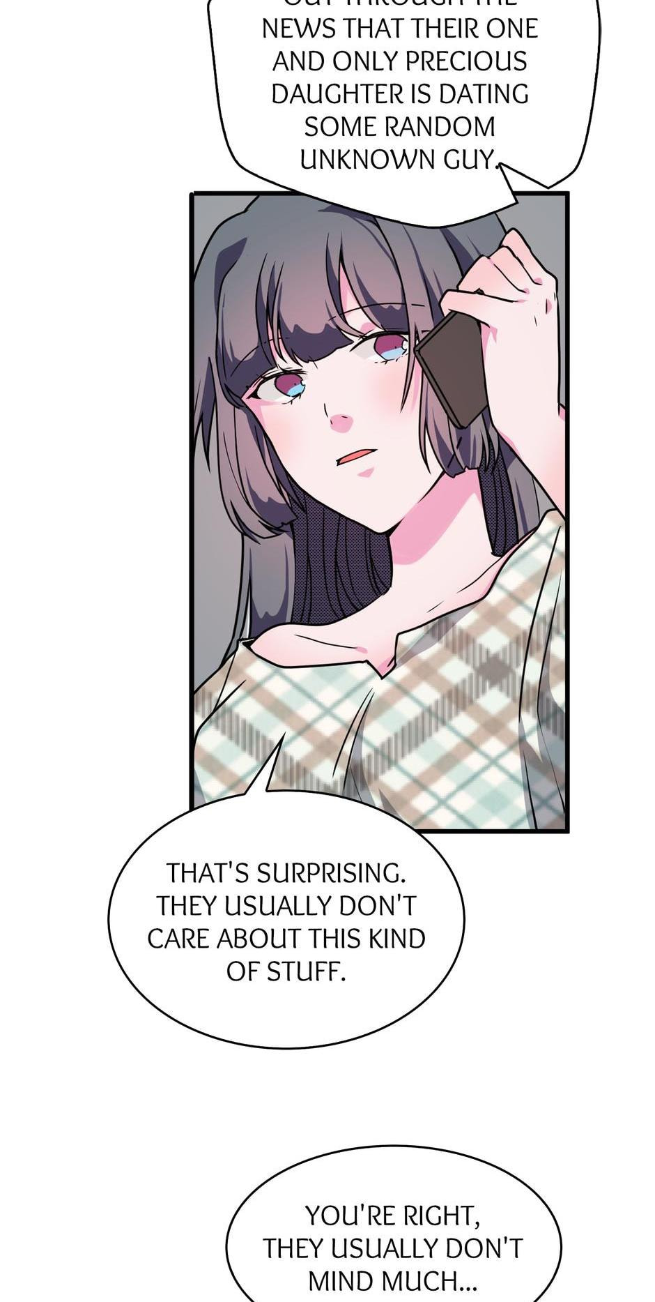 At Your Service, My Lady Chapter 13 page 22 - 
