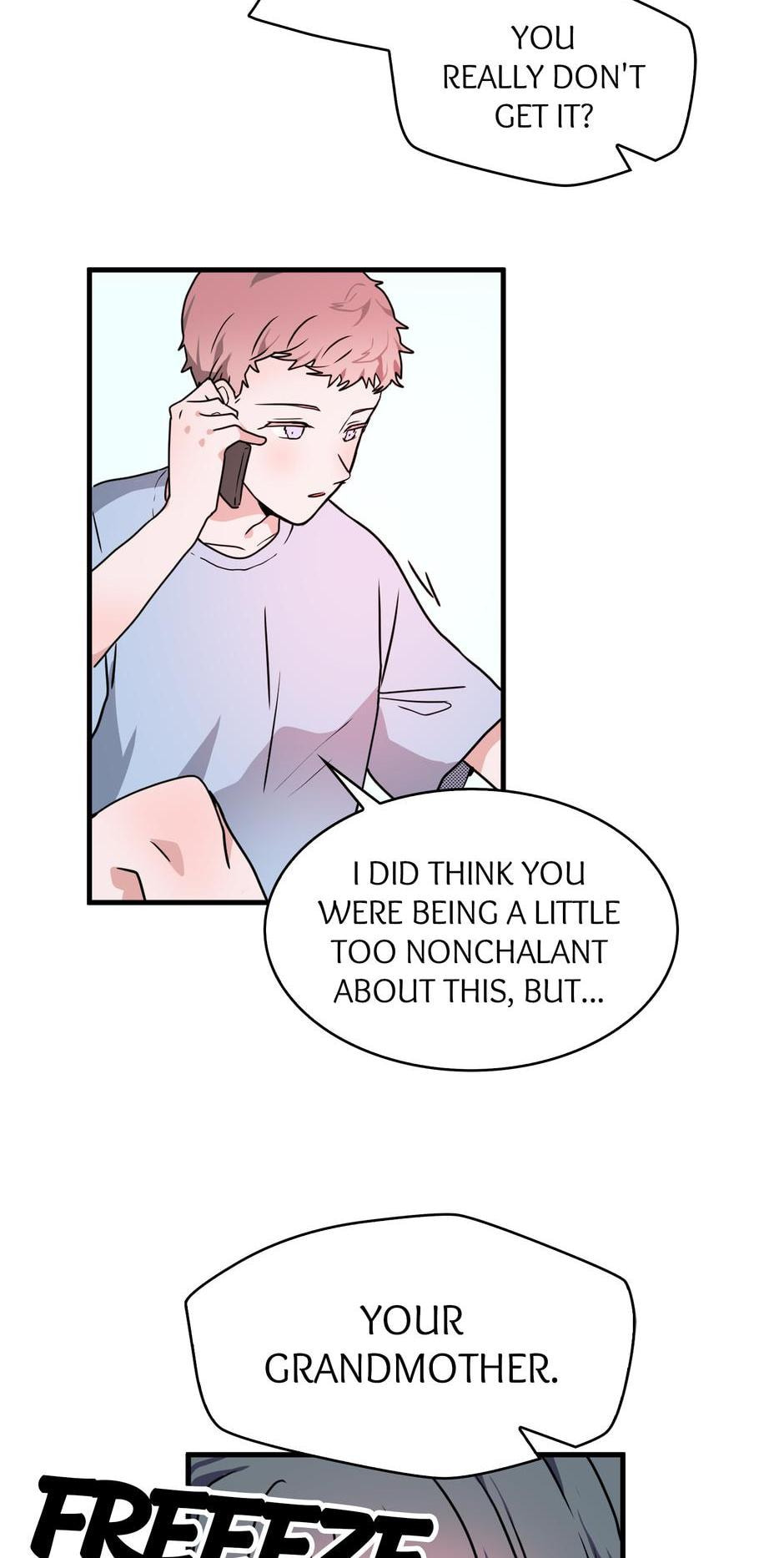At Your Service, My Lady Chapter 13 page 24 - 