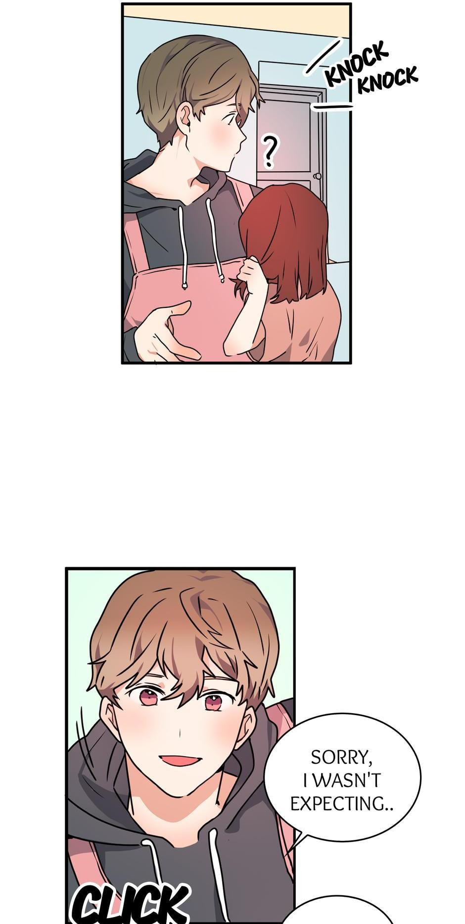 At Your Service, My Lady Chapter 13 page 28 - 