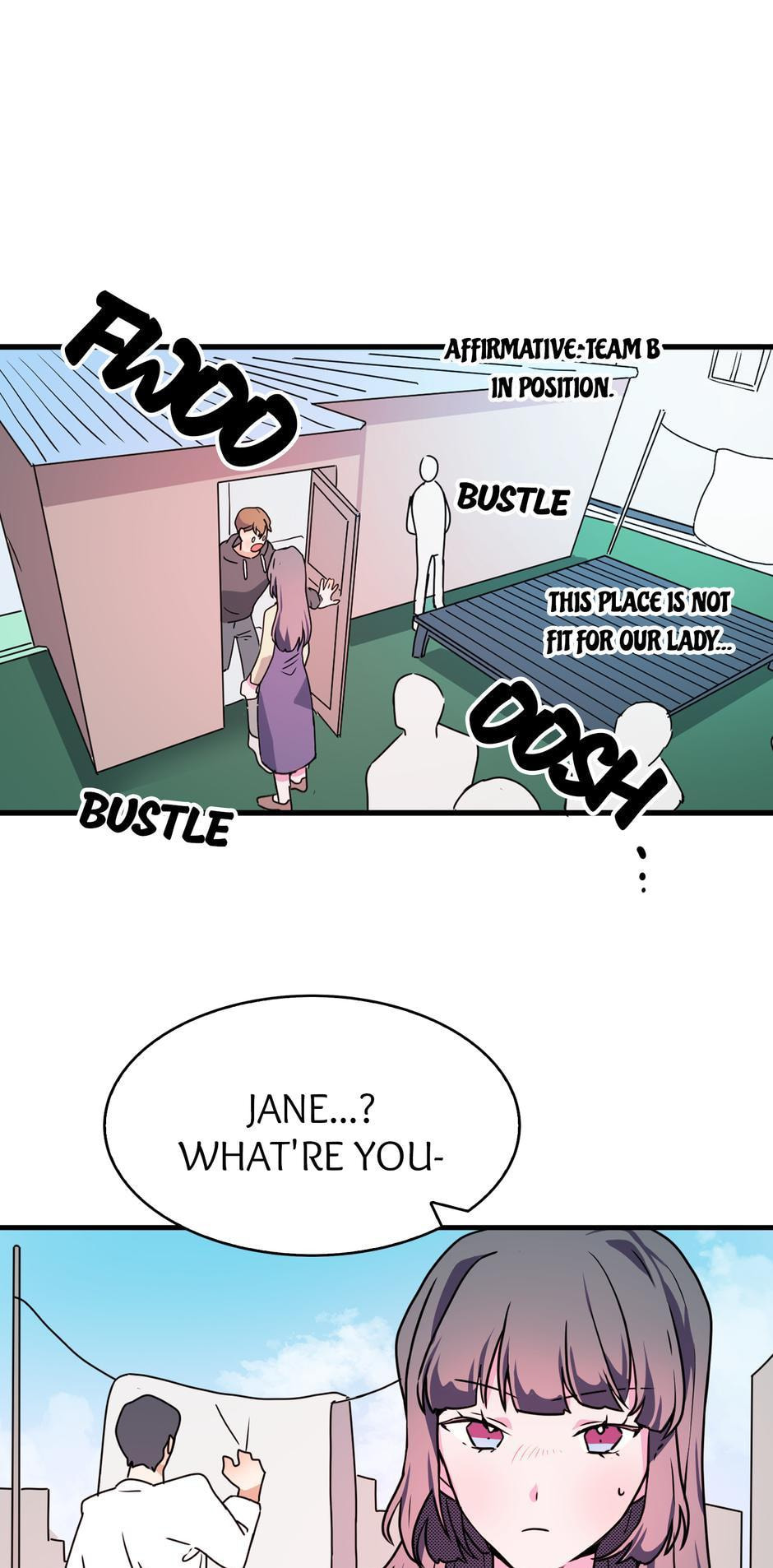 At Your Service, My Lady Chapter 13 page 30 - 