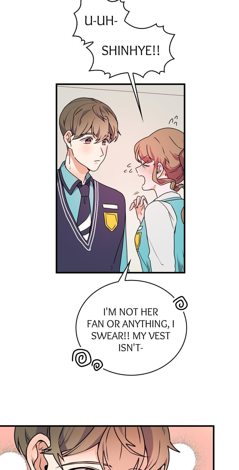 At Your Service, My Lady Chapter 13 page 4 - 