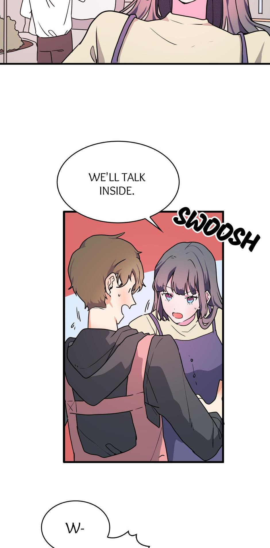 At Your Service, My Lady Chapter 13 page 31 - 