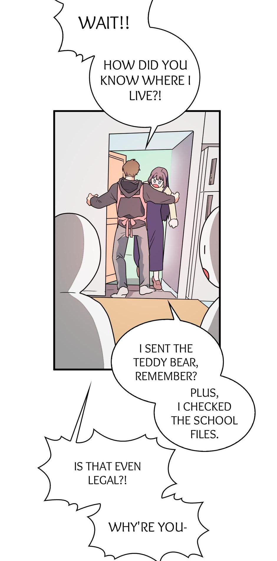 At Your Service, My Lady Chapter 13 page 32 - 