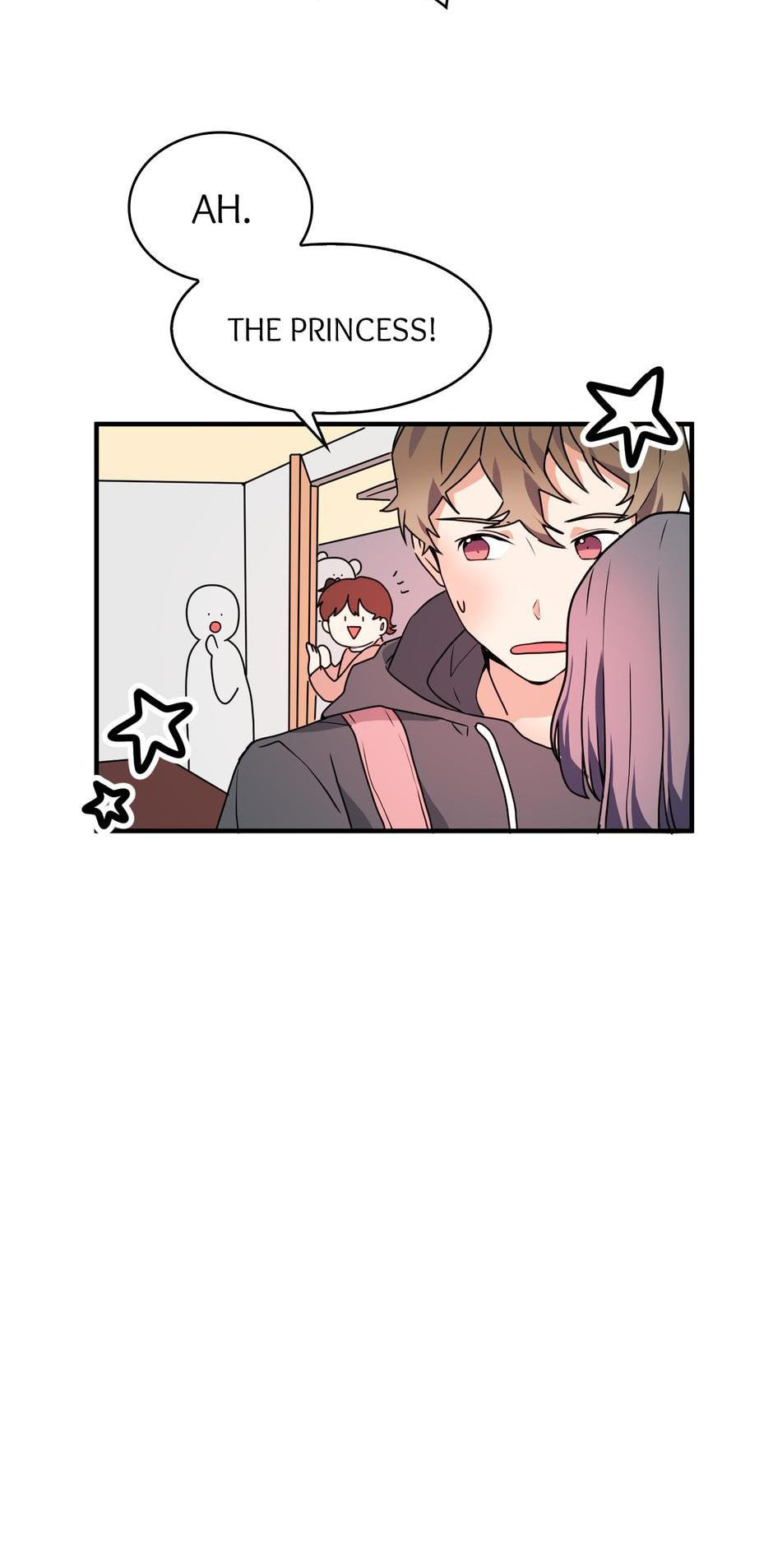 At Your Service, My Lady Chapter 13 page 33 - 