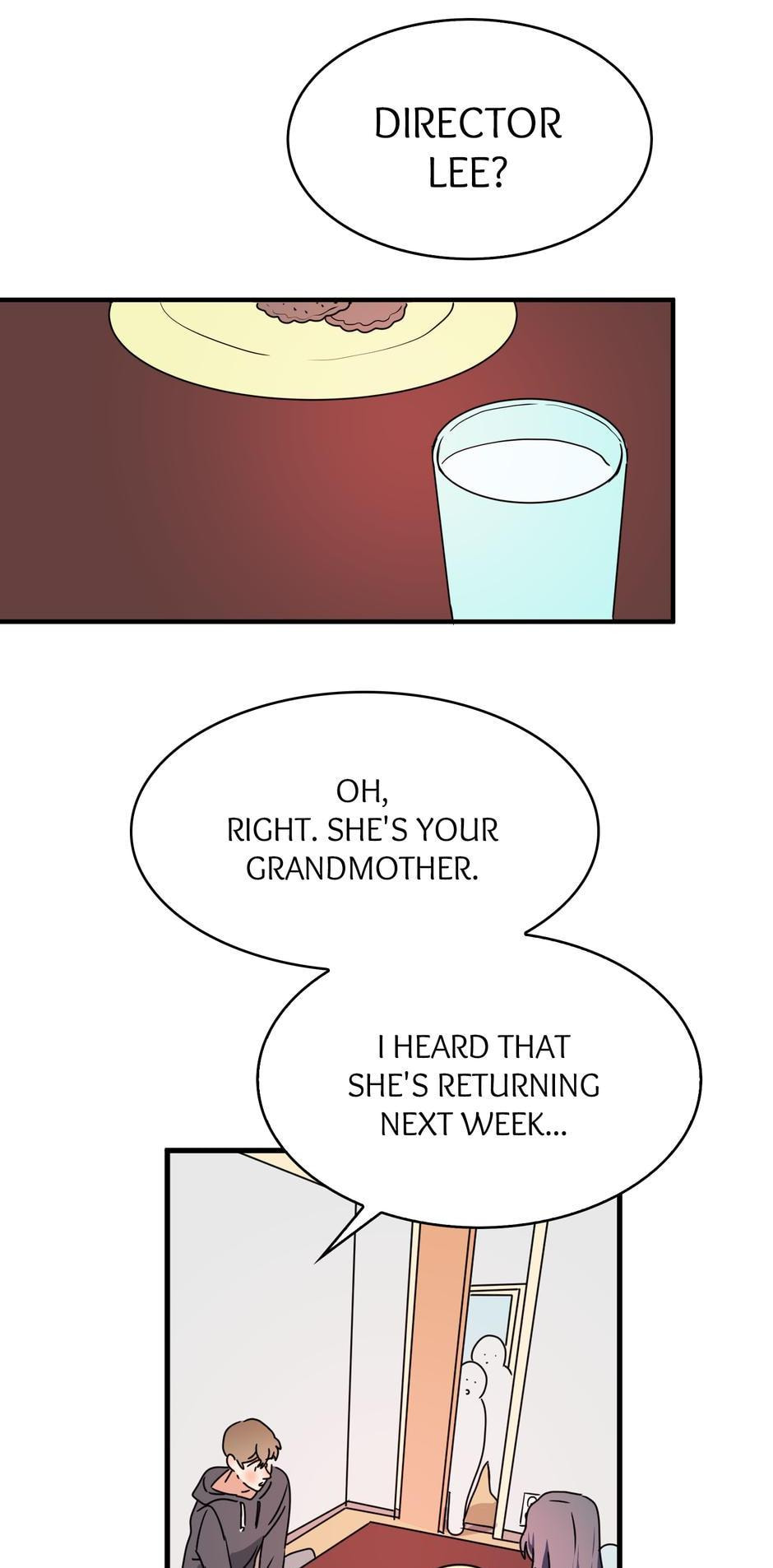 At Your Service, My Lady Chapter 13 page 34 - 