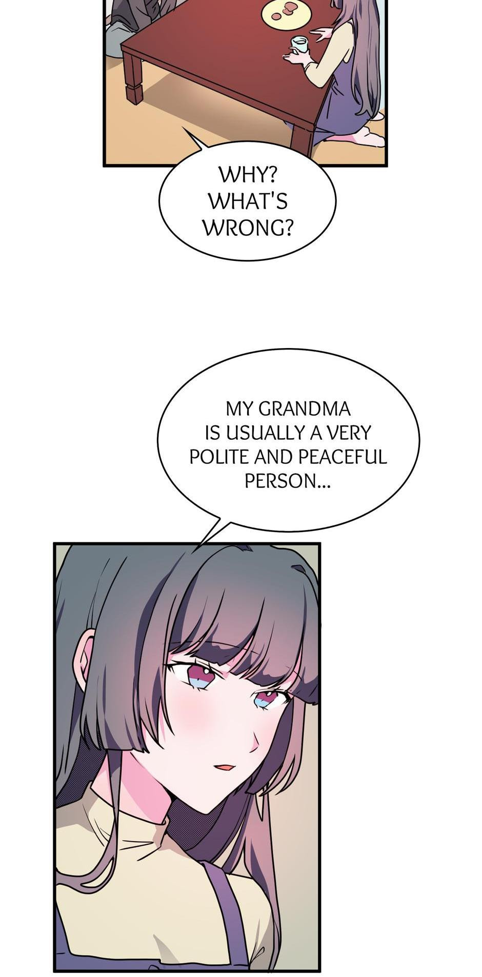 At Your Service, My Lady Chapter 13 page 35 - 
