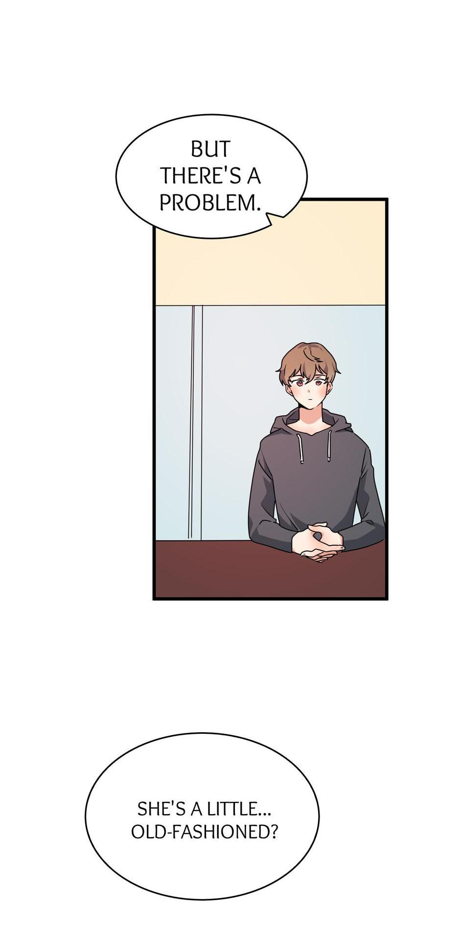At Your Service, My Lady Chapter 13 page 36 - 