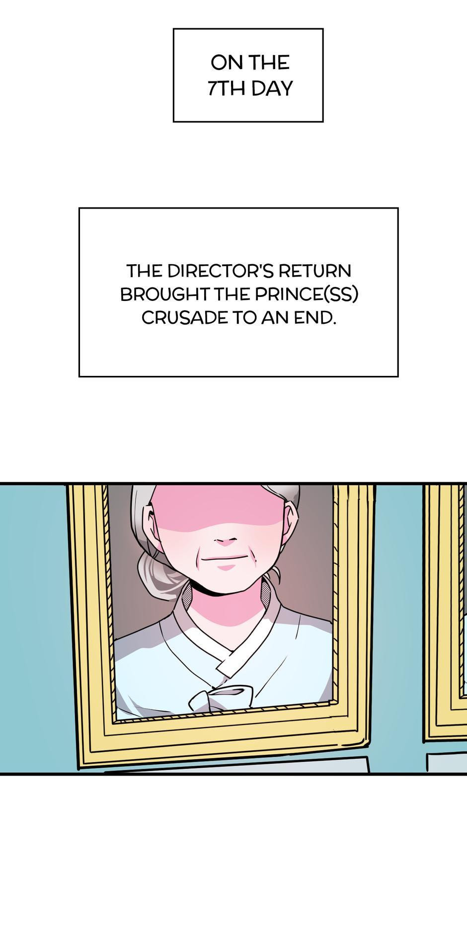At Your Service, My Lady Chapter 13 page 38 - 
