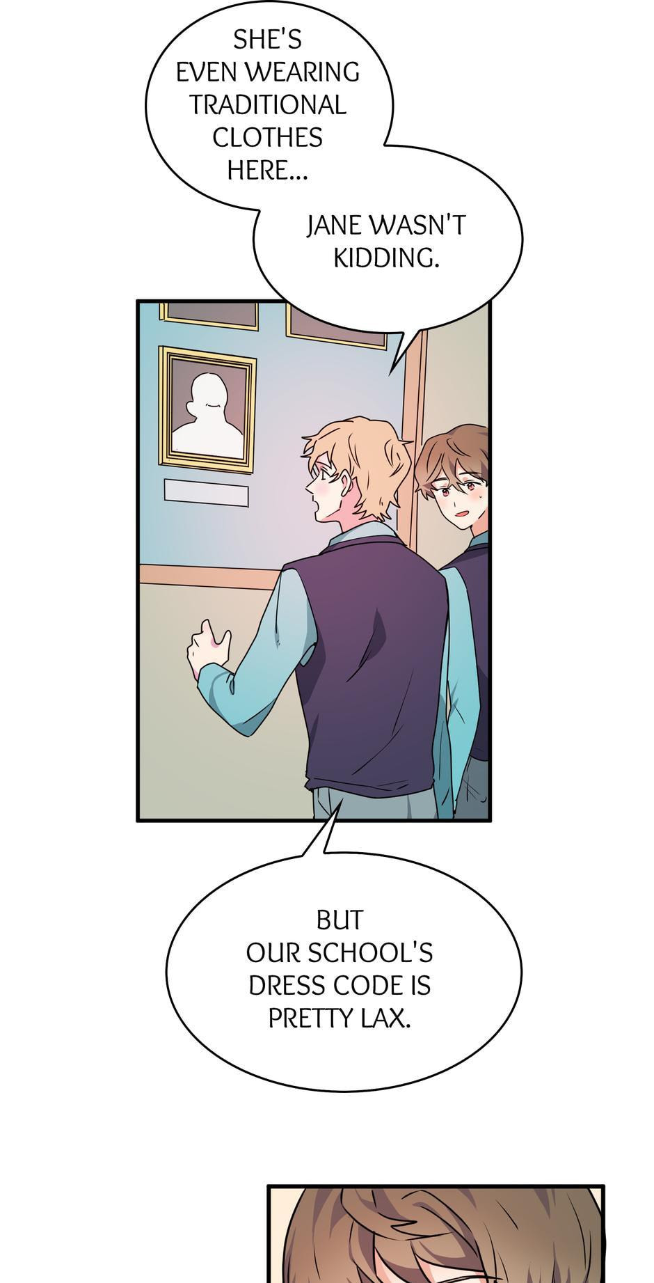 At Your Service, My Lady Chapter 13 page 39 - 