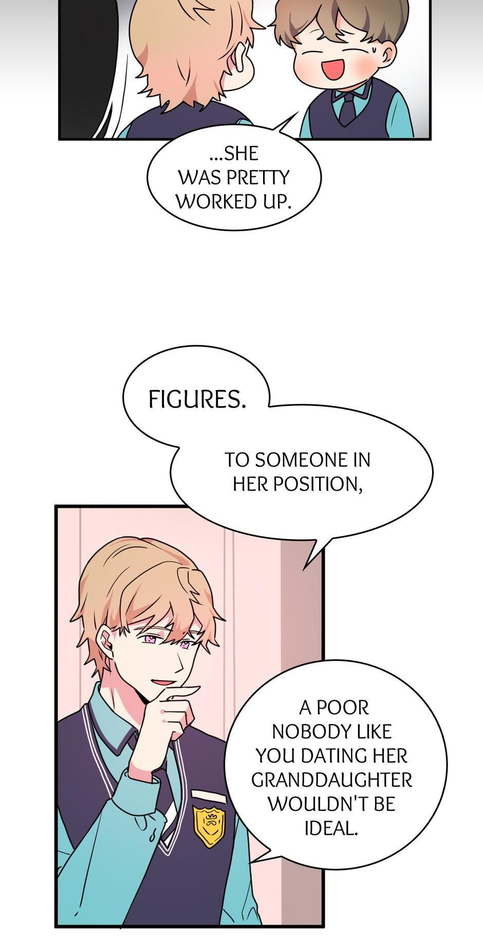 At Your Service, My Lady Chapter 13 page 42 - 