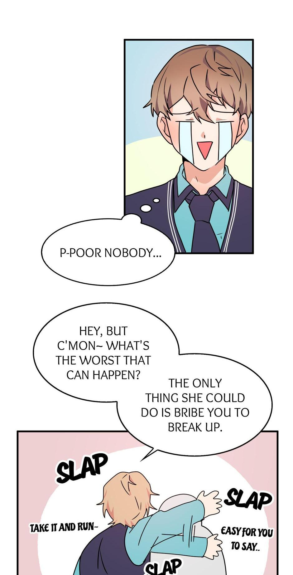 At Your Service, My Lady Chapter 13 page 43 - 