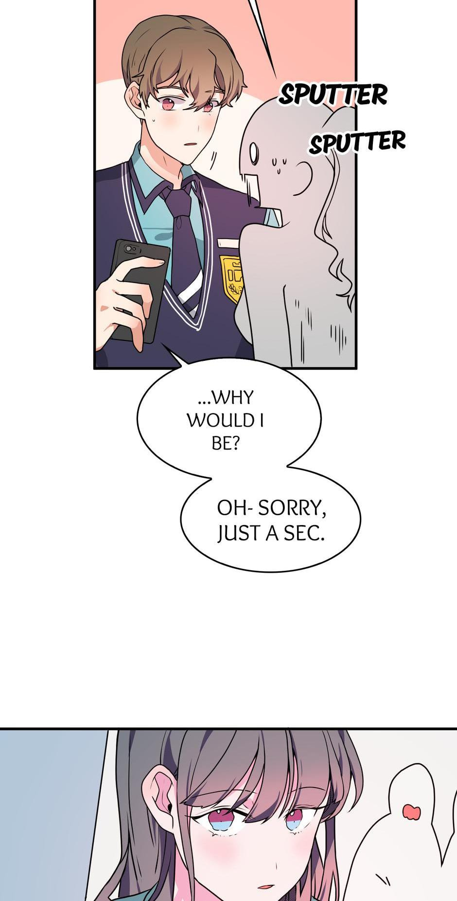 At Your Service, My Lady Chapter 13 page 6 - 