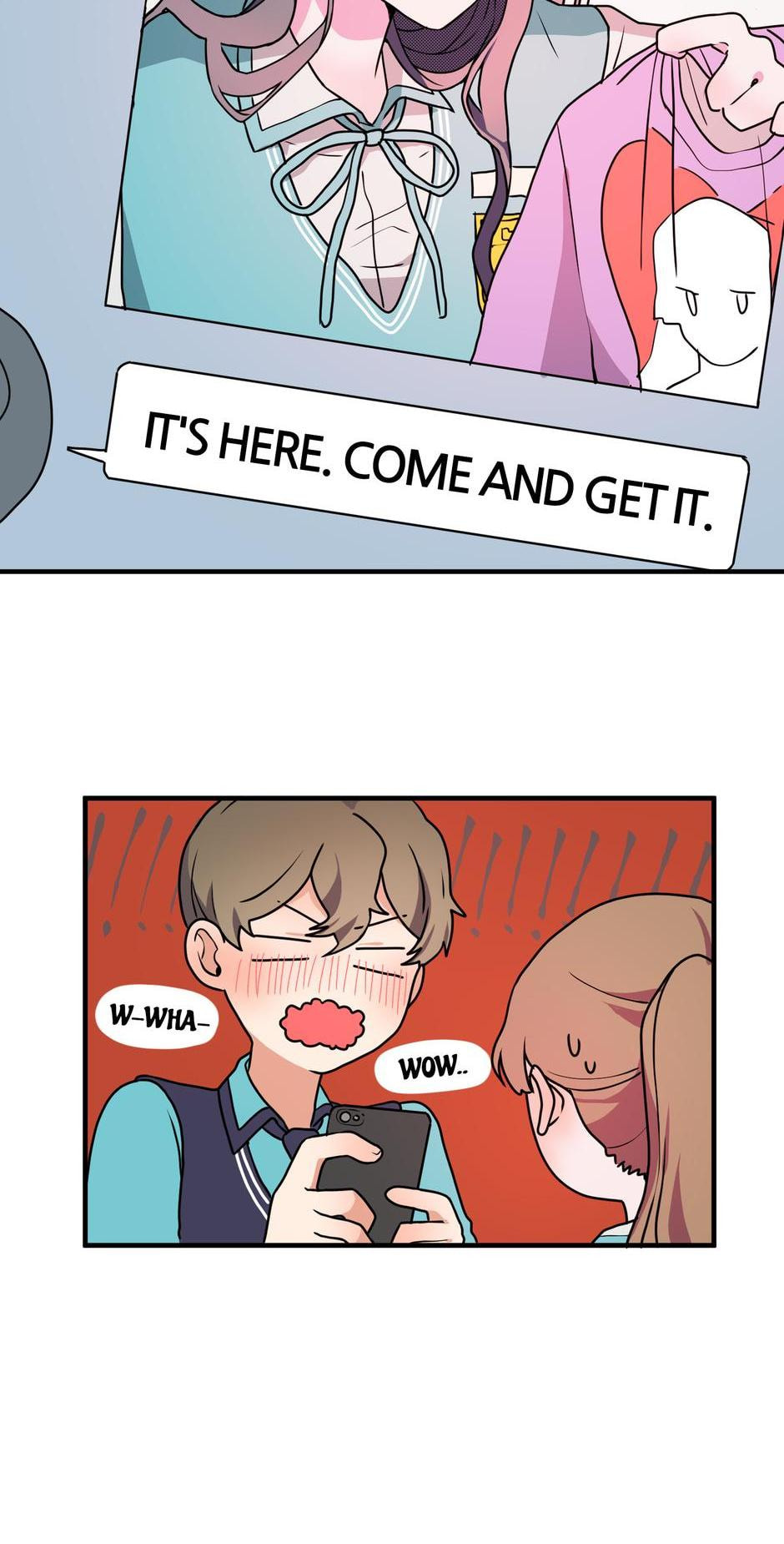 At Your Service, My Lady Chapter 13 page 7 - 