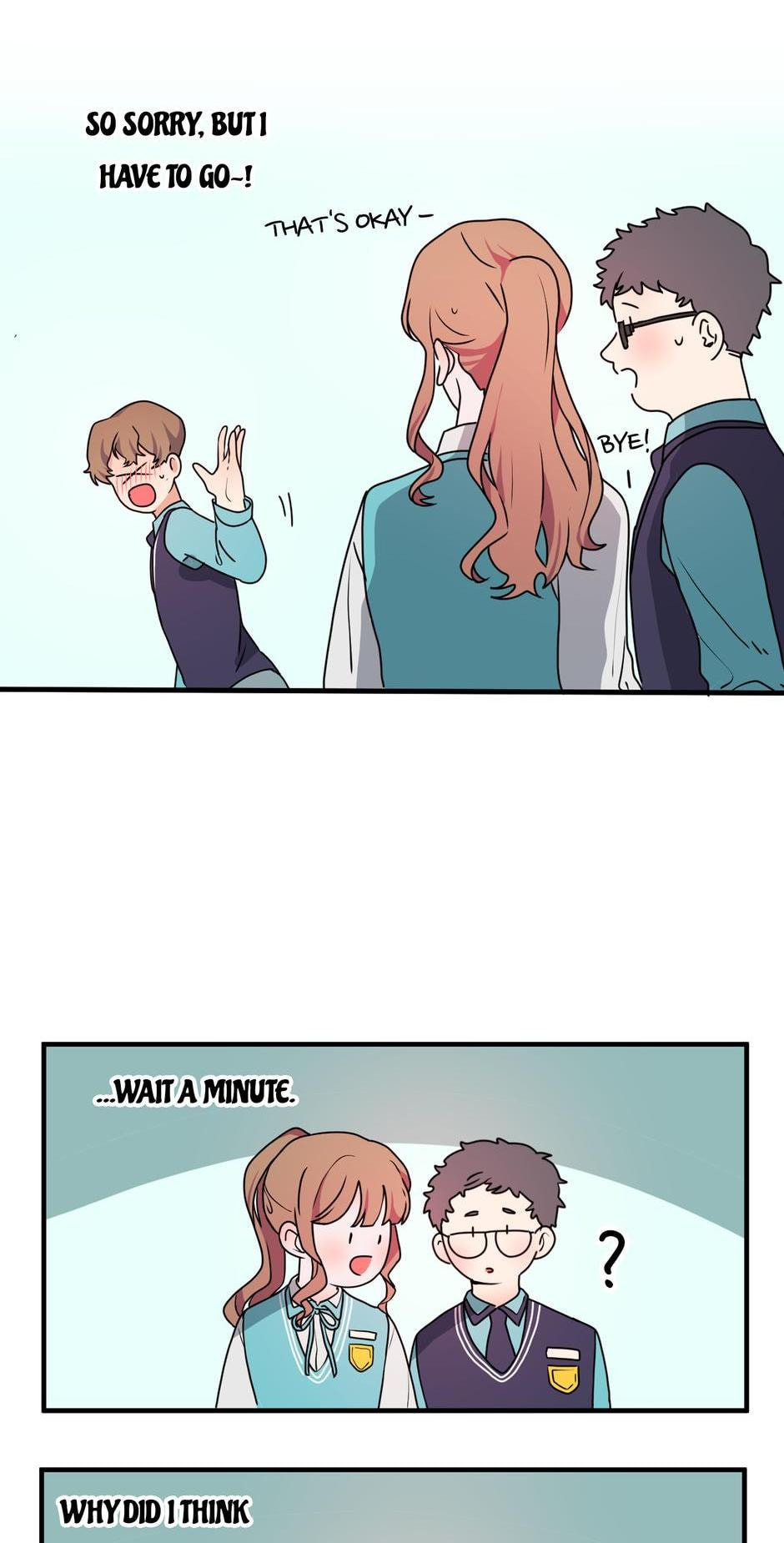At Your Service, My Lady Chapter 13 page 8 - 