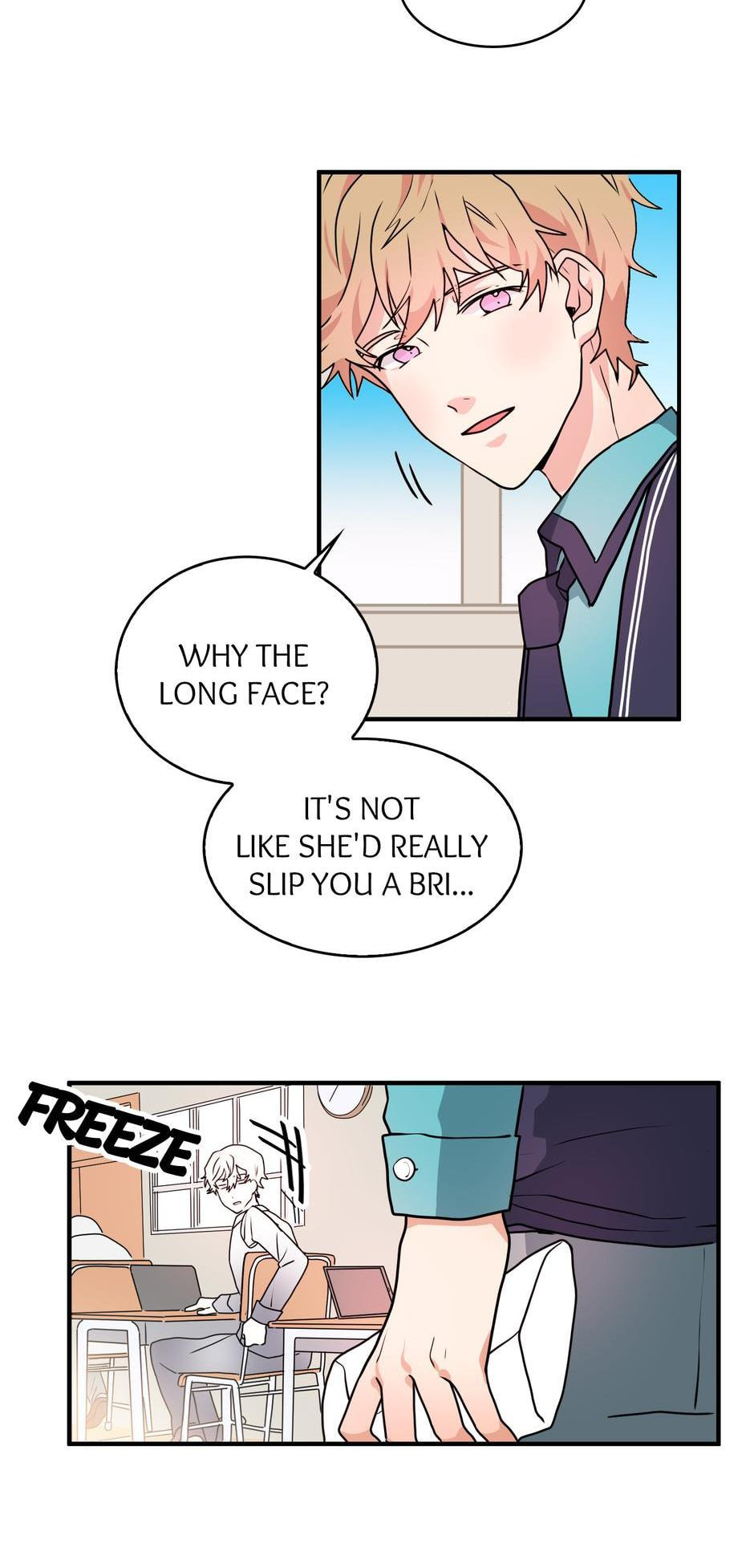 At Your Service, My Lady Chapter 14 page 2 - 