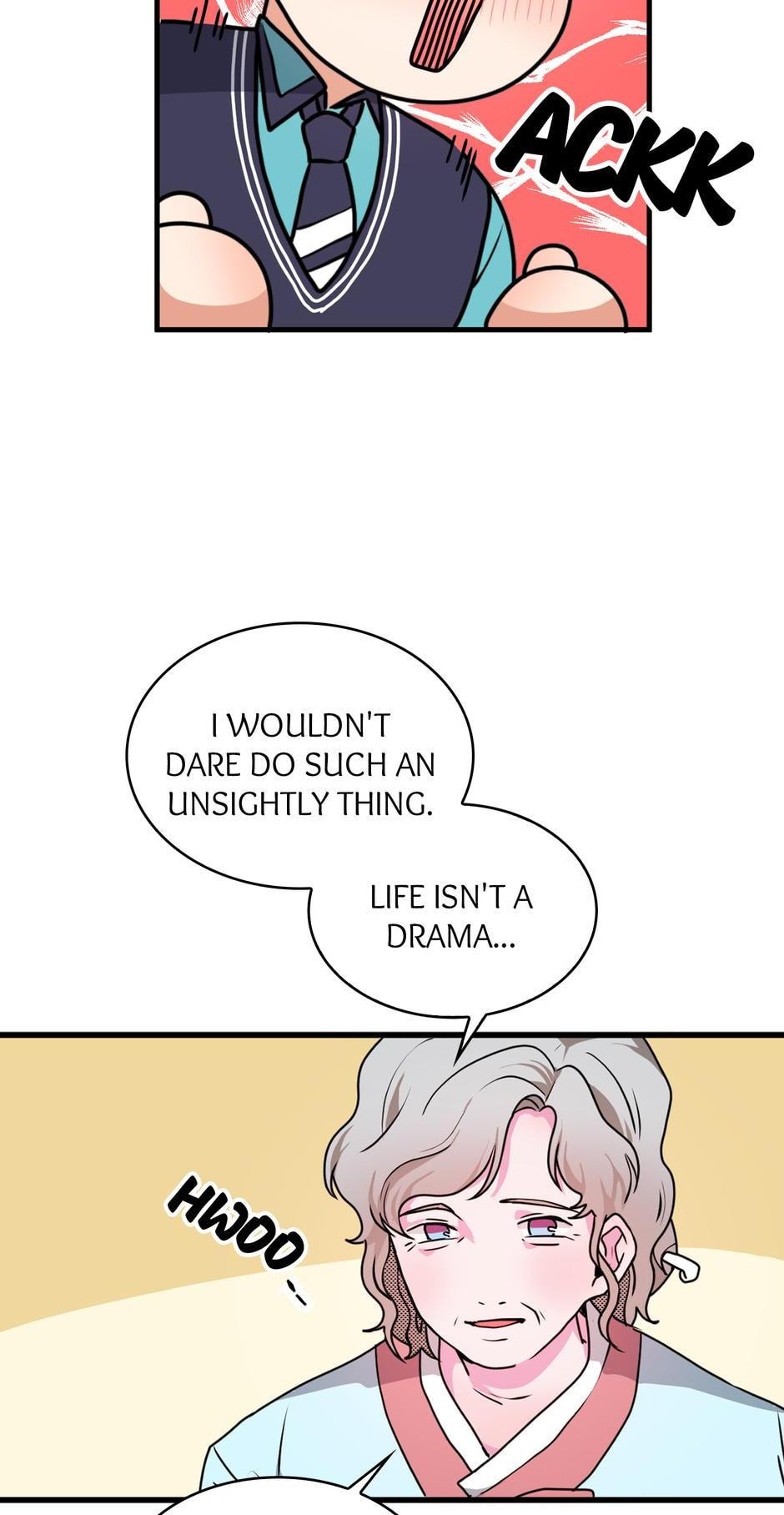 At Your Service, My Lady Chapter 14 page 11 - 