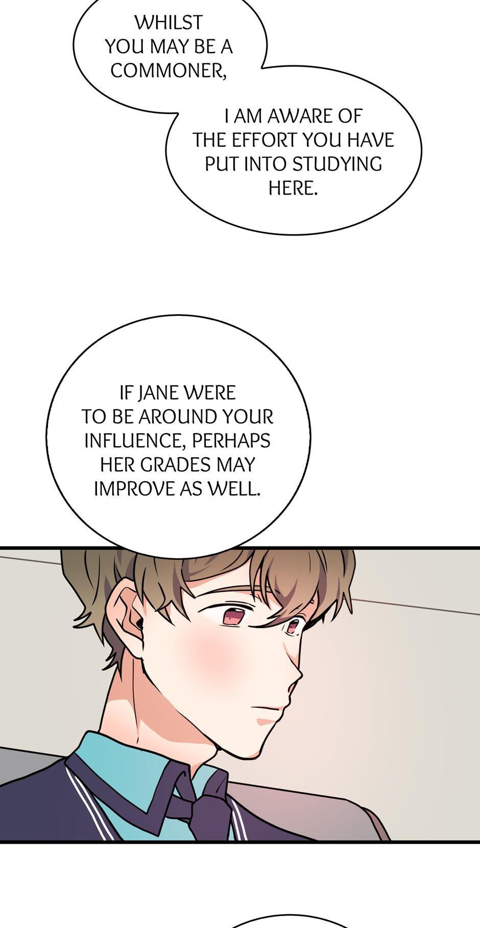 At Your Service, My Lady Chapter 14 page 12 - 