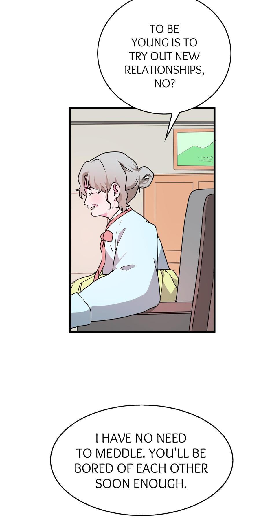 At Your Service, My Lady Chapter 14 page 13 - 