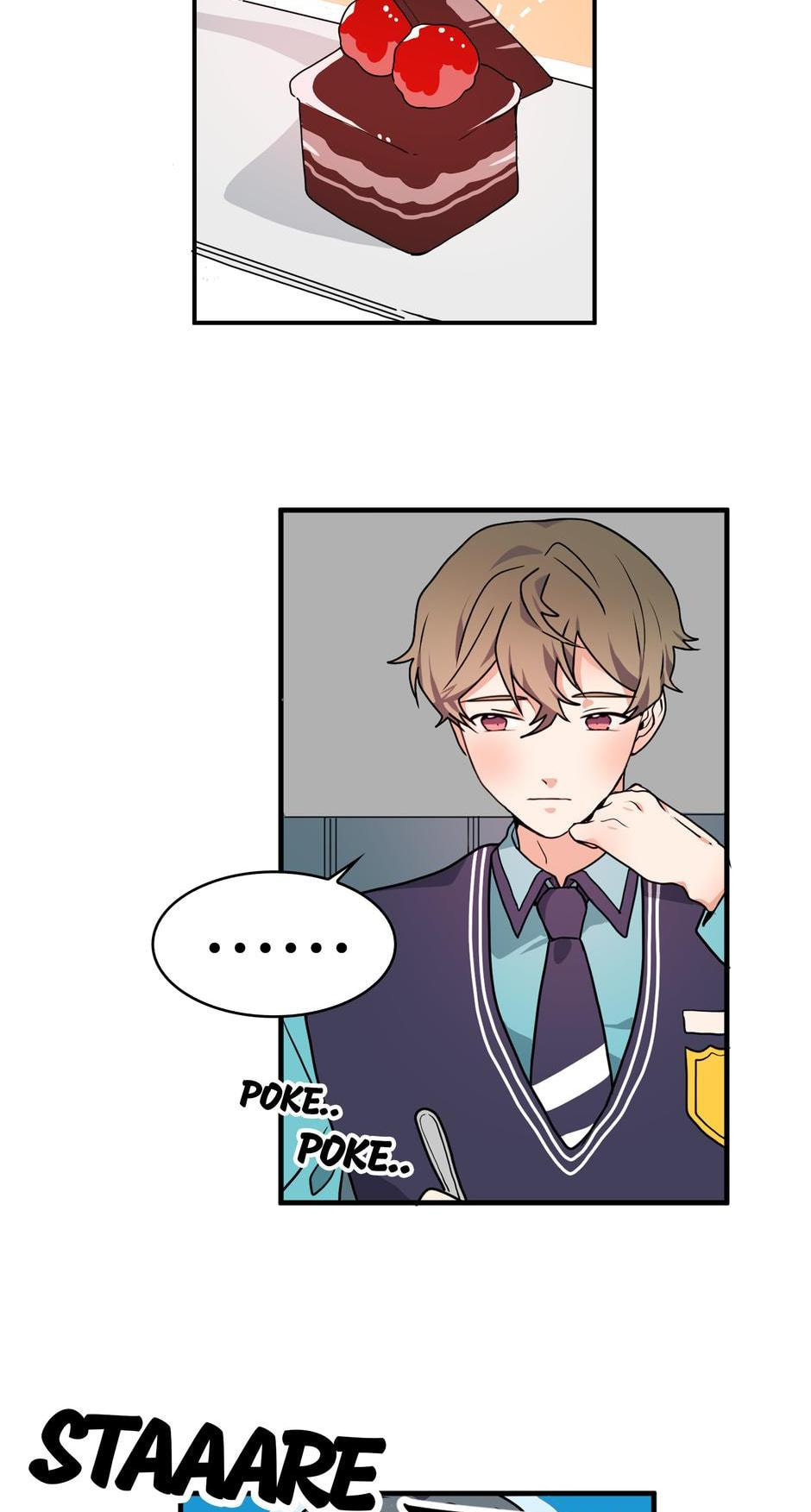 At Your Service, My Lady Chapter 14 page 16 - 