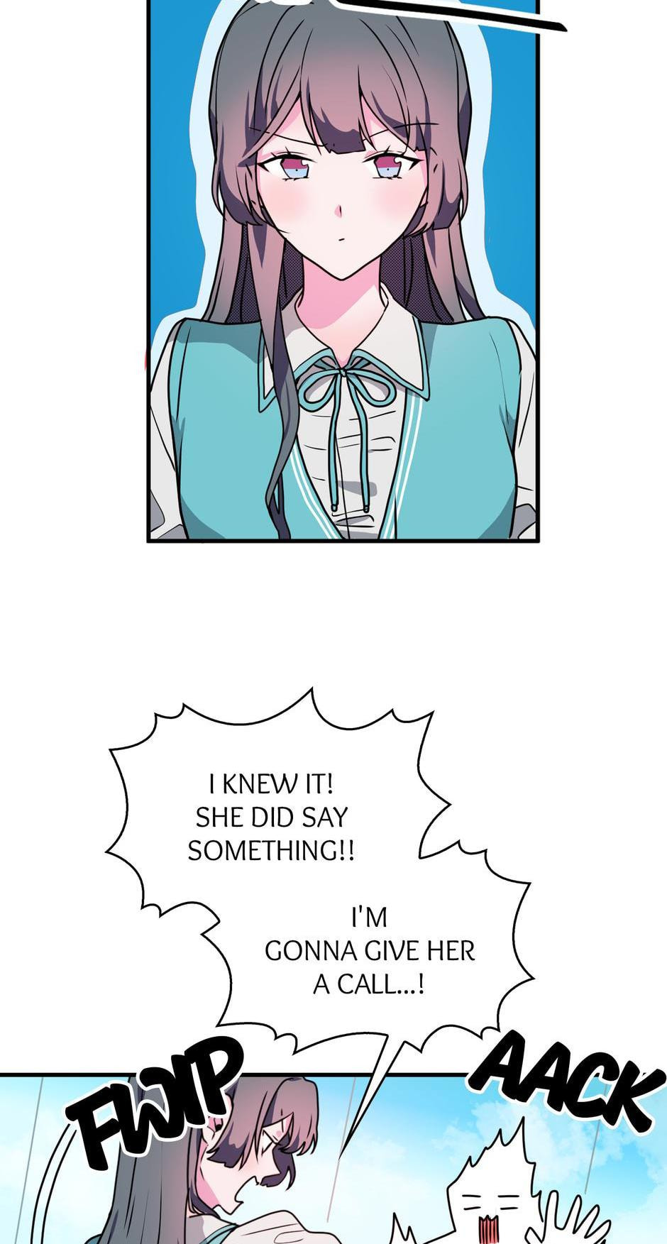 At Your Service, My Lady Chapter 14 page 17 - 