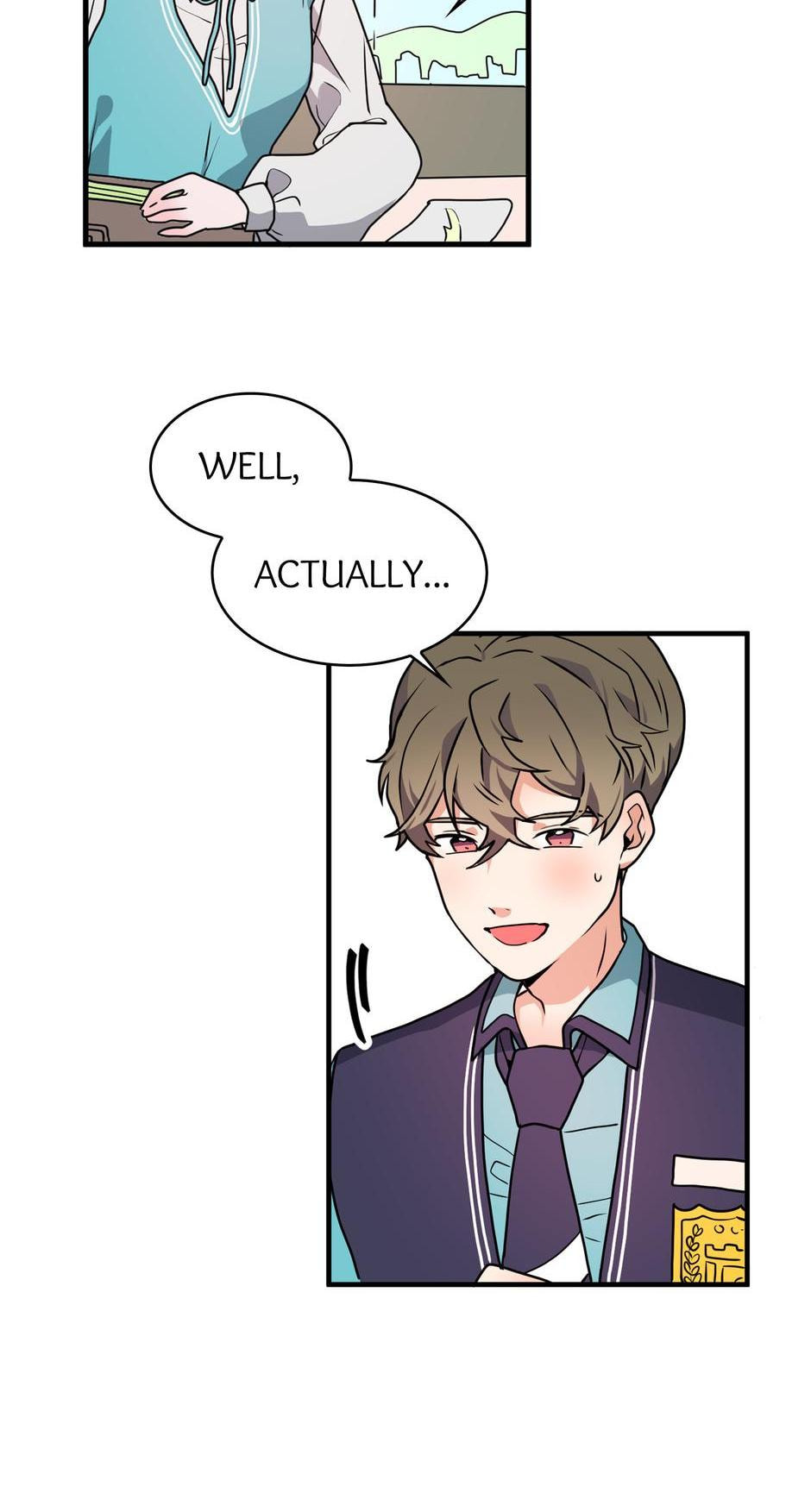 At Your Service, My Lady Chapter 14 page 19 - 