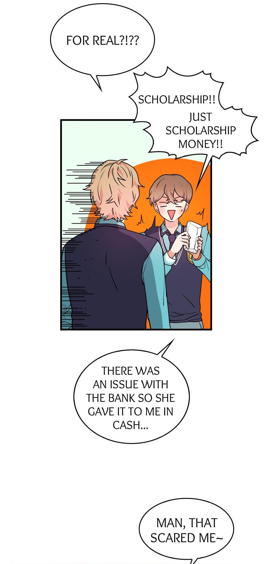 At Your Service, My Lady Chapter 14 page 3 - 