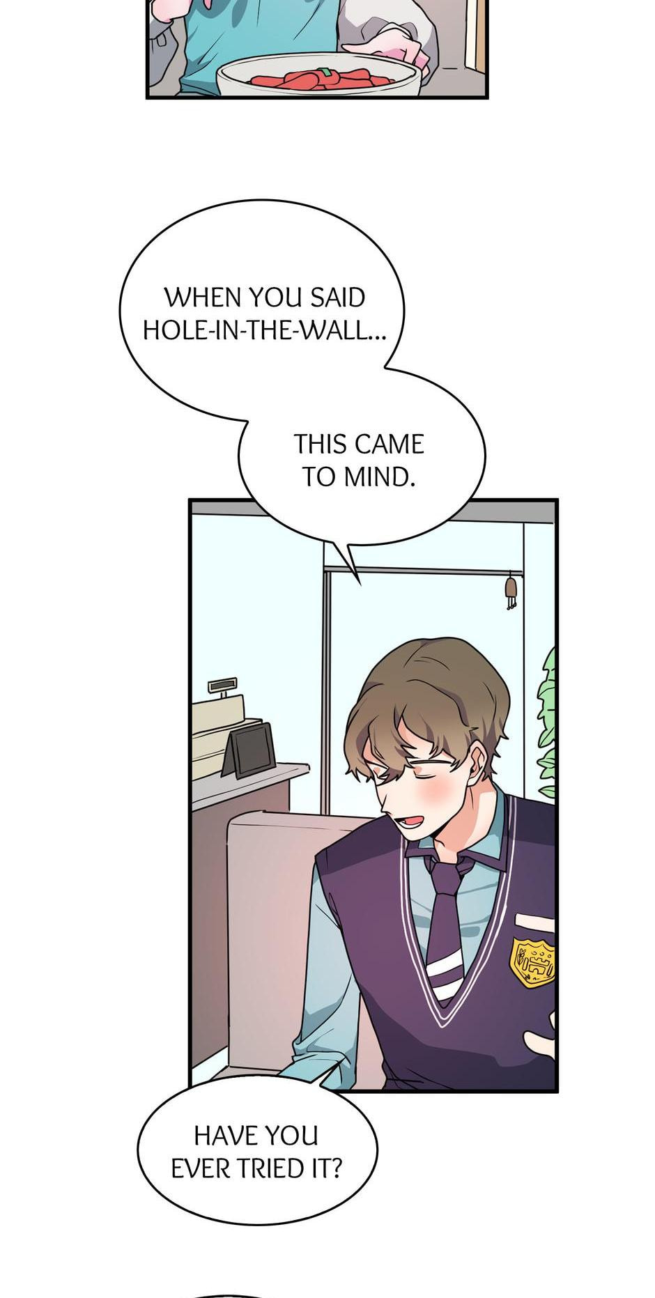 At Your Service, My Lady Chapter 14 page 25 - 