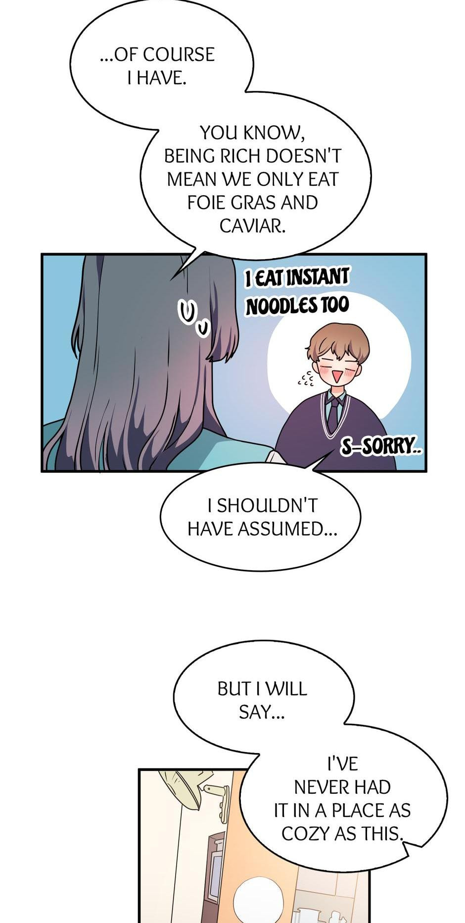 At Your Service, My Lady Chapter 14 page 26 - 