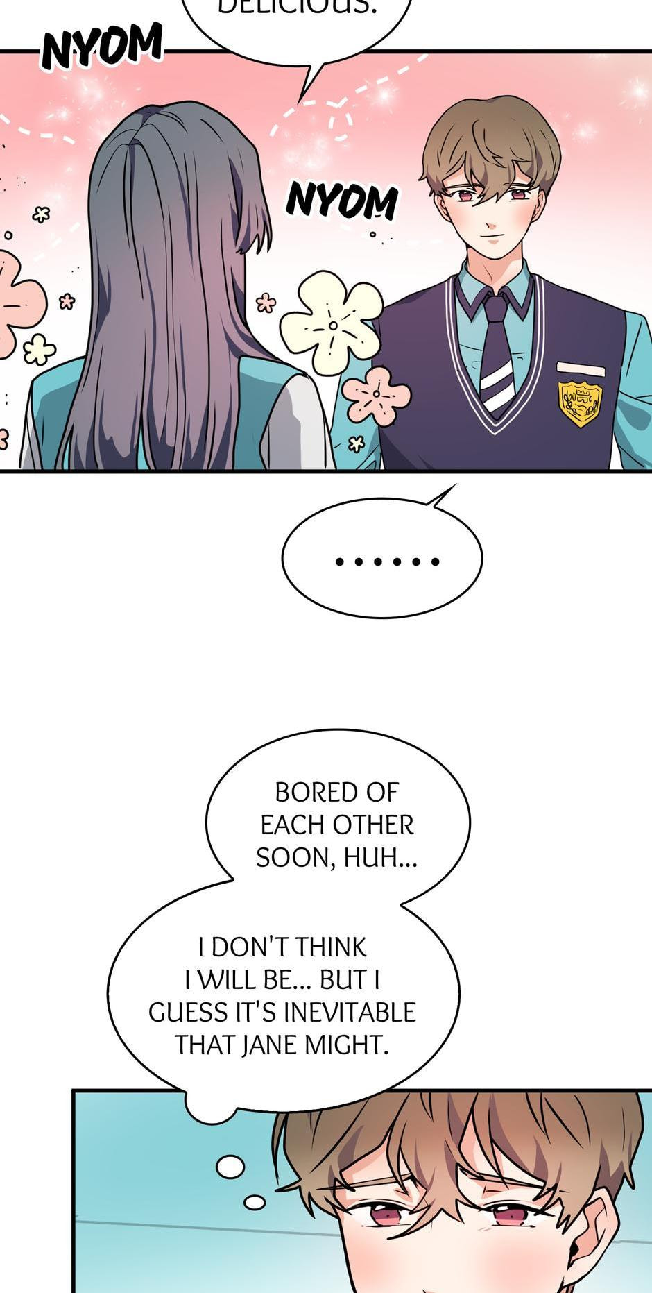 At Your Service, My Lady Chapter 14 page 28 - 