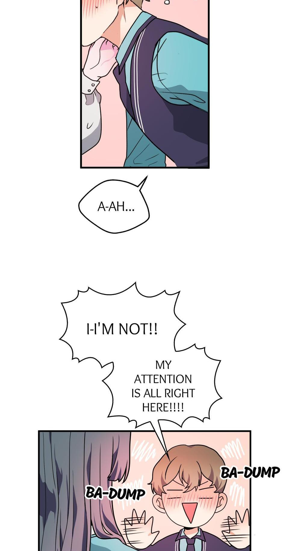 At Your Service, My Lady Chapter 14 page 33 - 