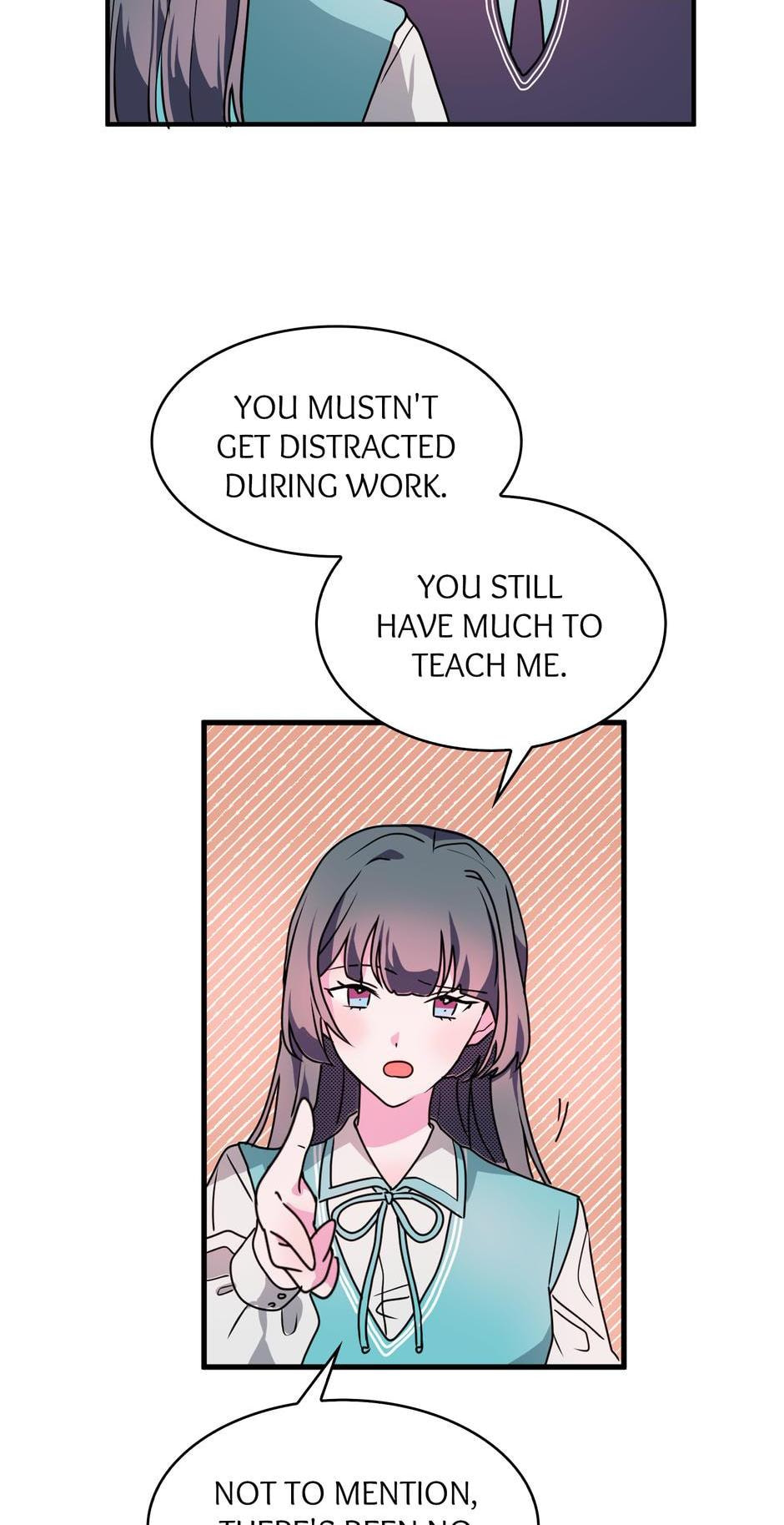 At Your Service, My Lady Chapter 14 page 34 - 