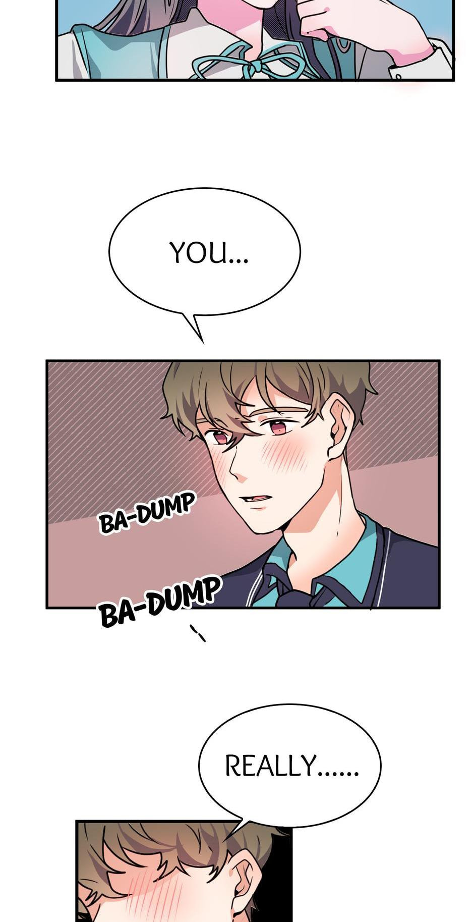 At Your Service, My Lady Chapter 14 page 37 - 