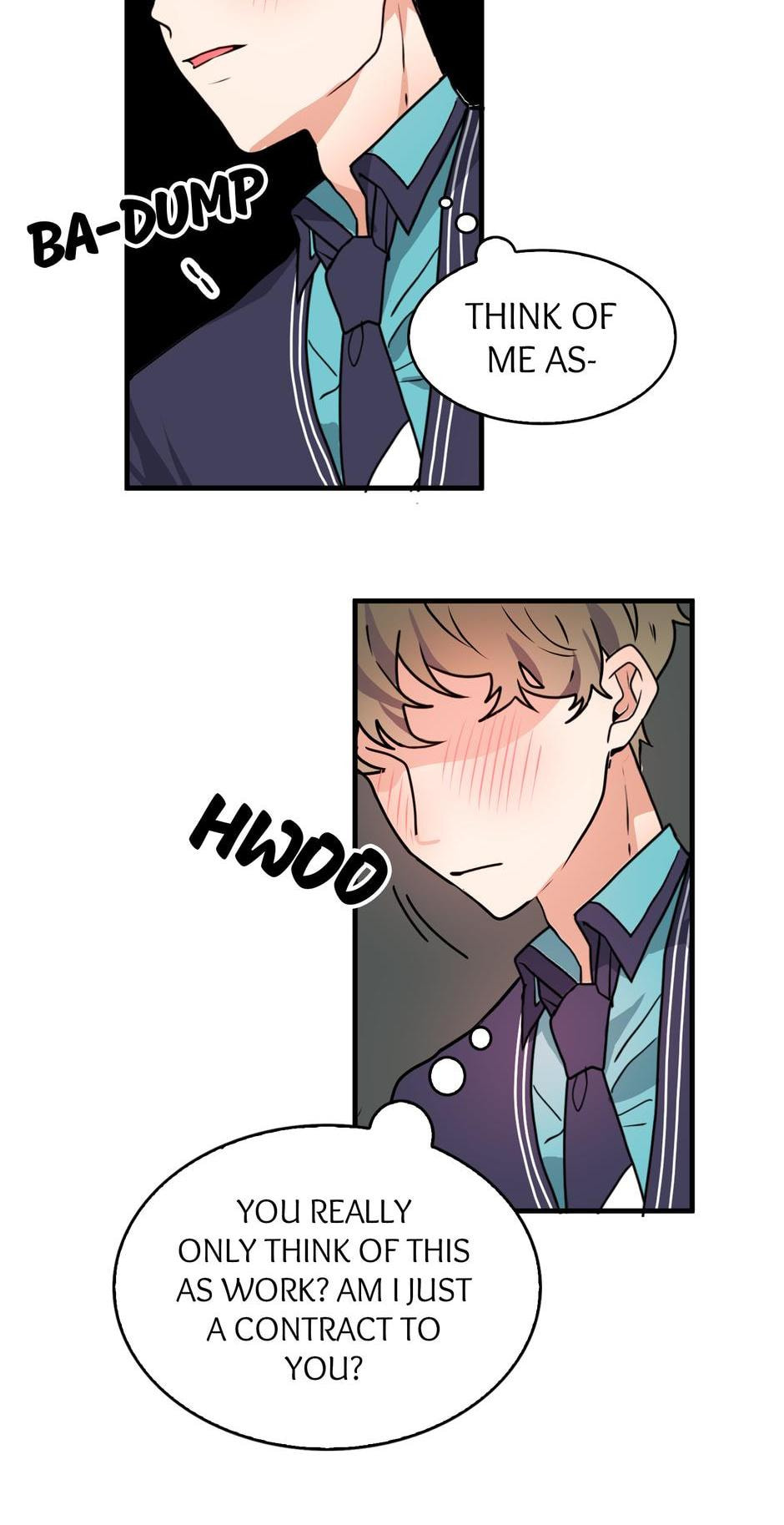 At Your Service, My Lady Chapter 14 page 38 - 