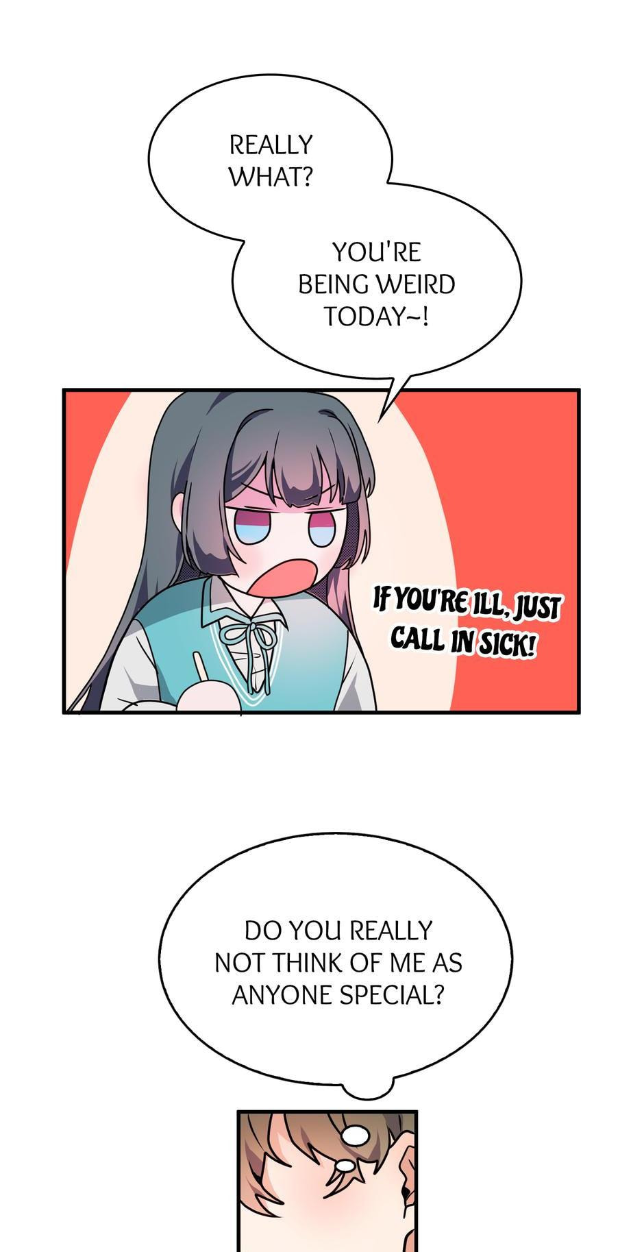 At Your Service, My Lady Chapter 14 page 39 - 