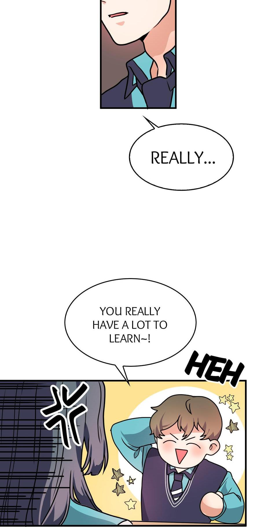 At Your Service, My Lady Chapter 14 page 40 - 