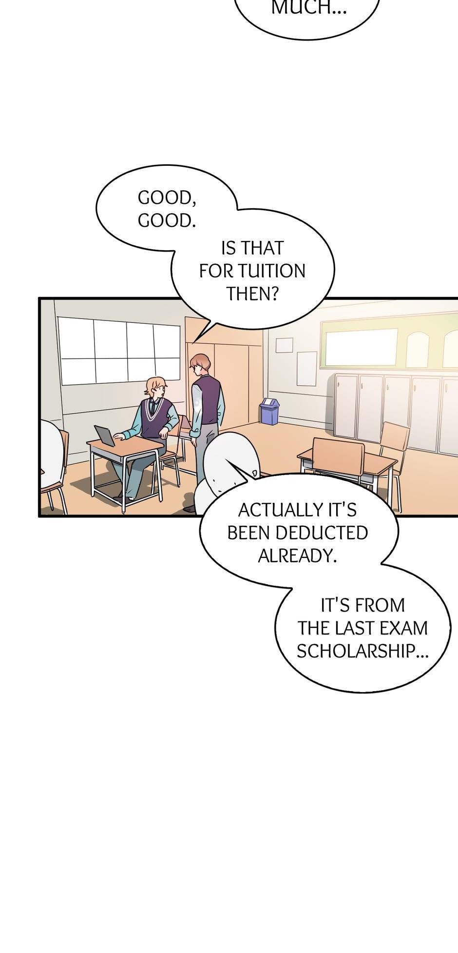 At Your Service, My Lady Chapter 14 page 5 - 