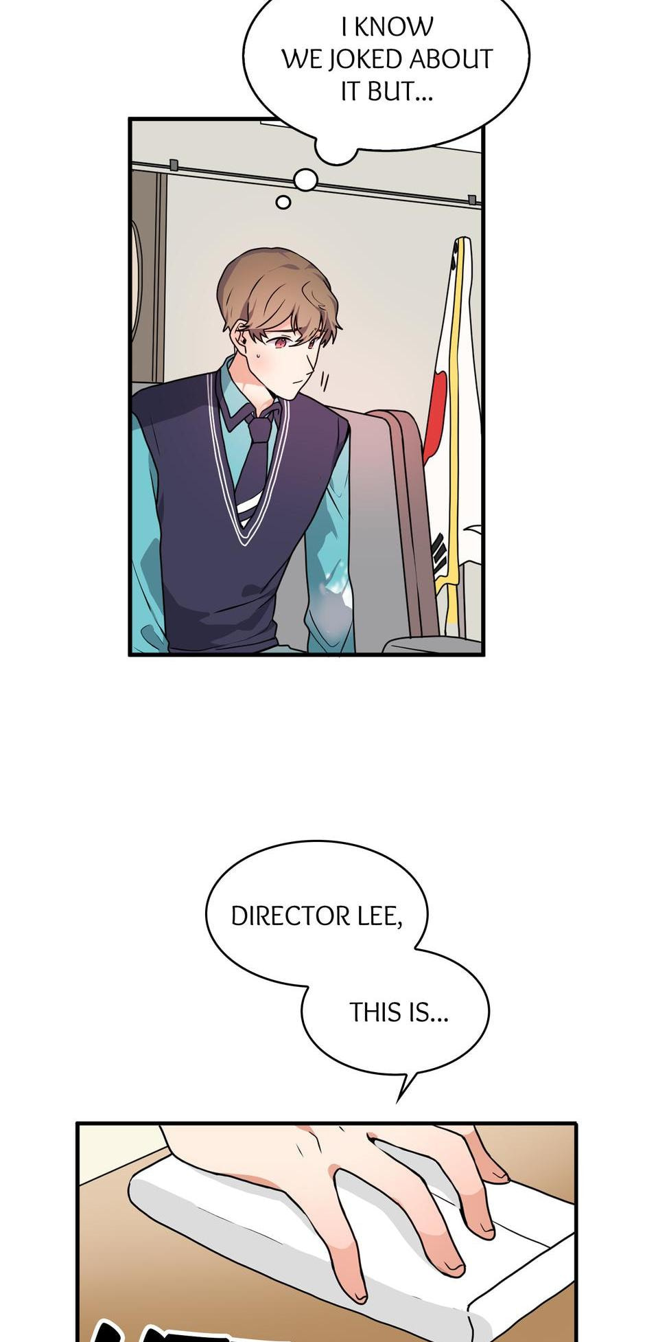At Your Service, My Lady Chapter 14 page 7 - 