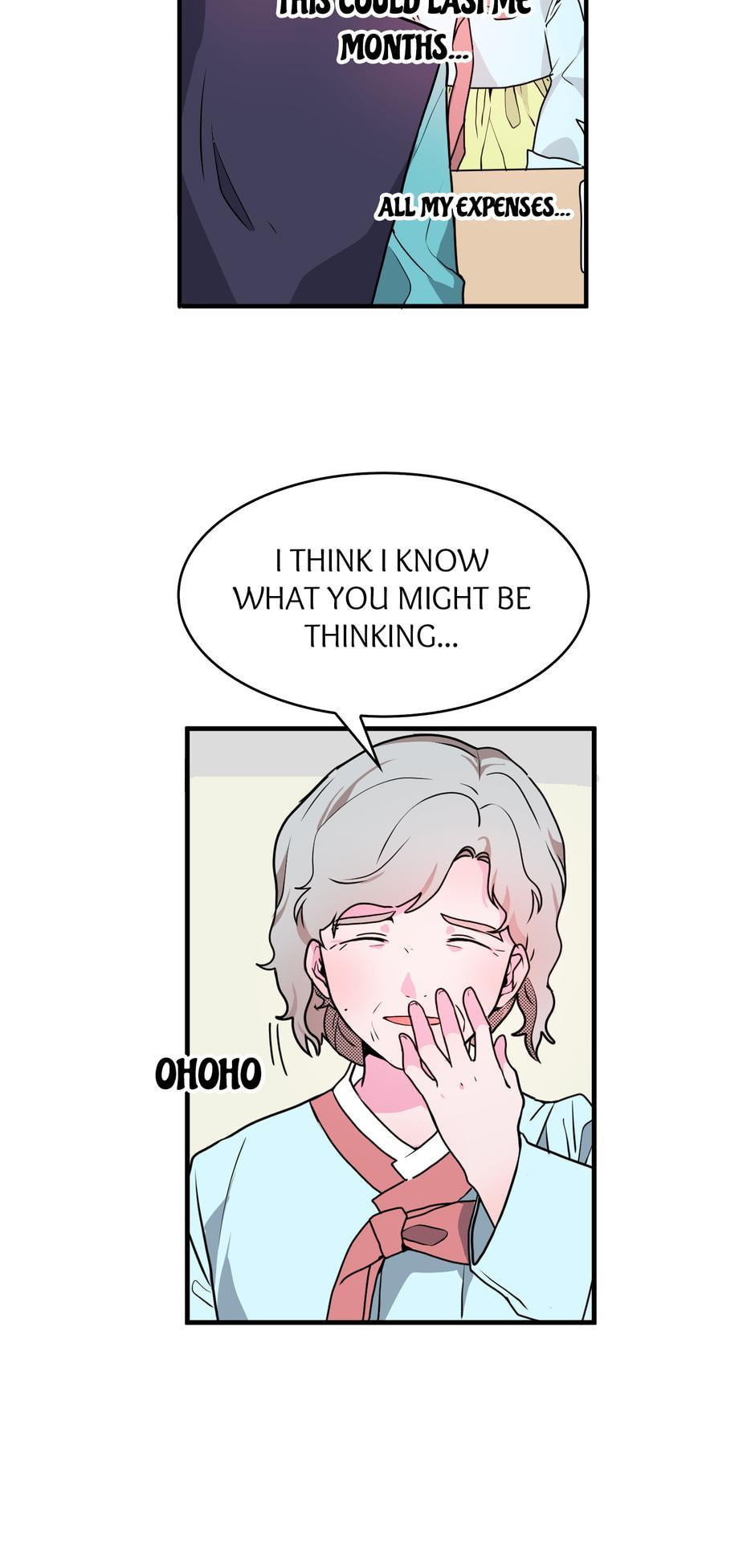 At Your Service, My Lady Chapter 14 page 9 - 