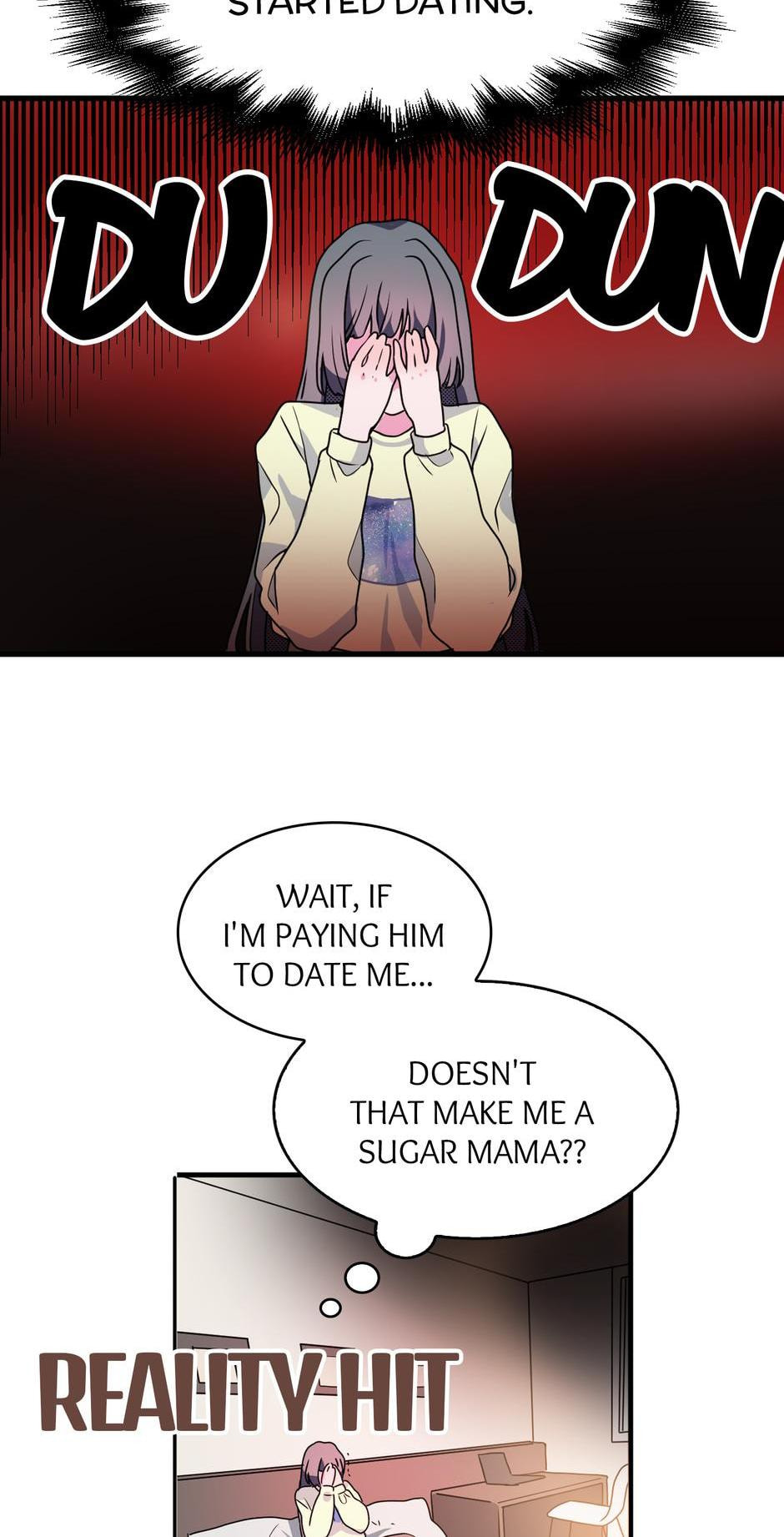 At Your Service, My Lady Chapter 15 page 11 - 