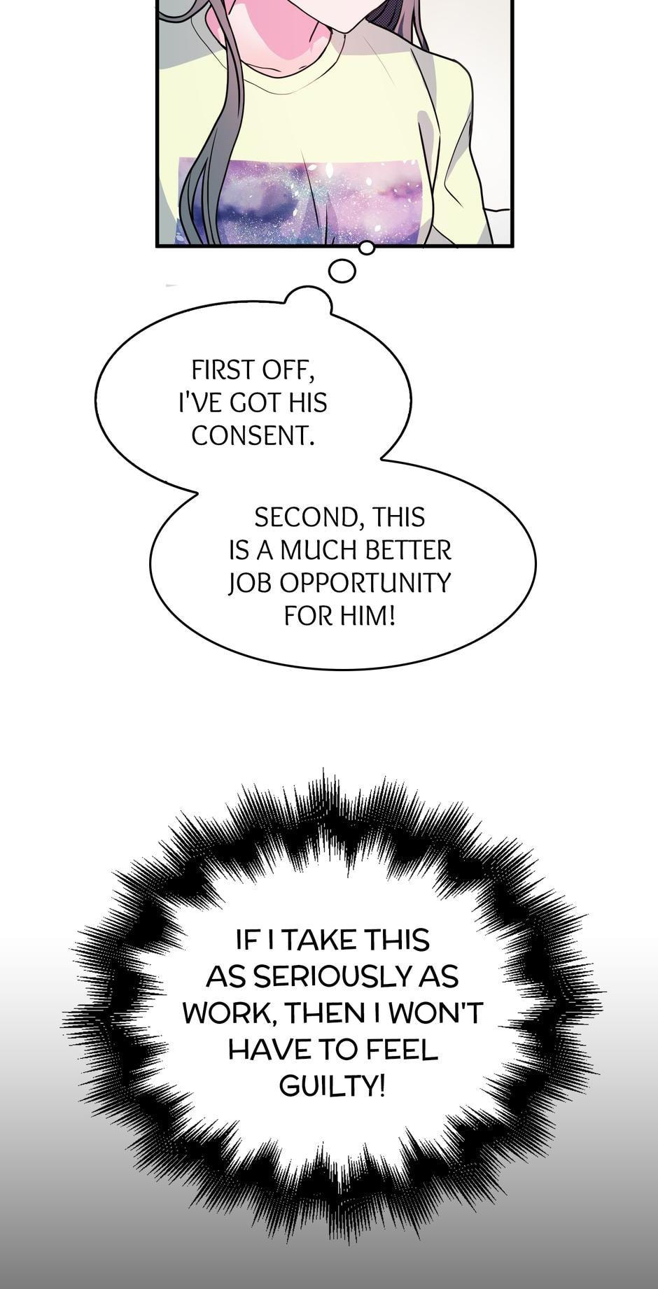 At Your Service, My Lady Chapter 15 page 14 - 
