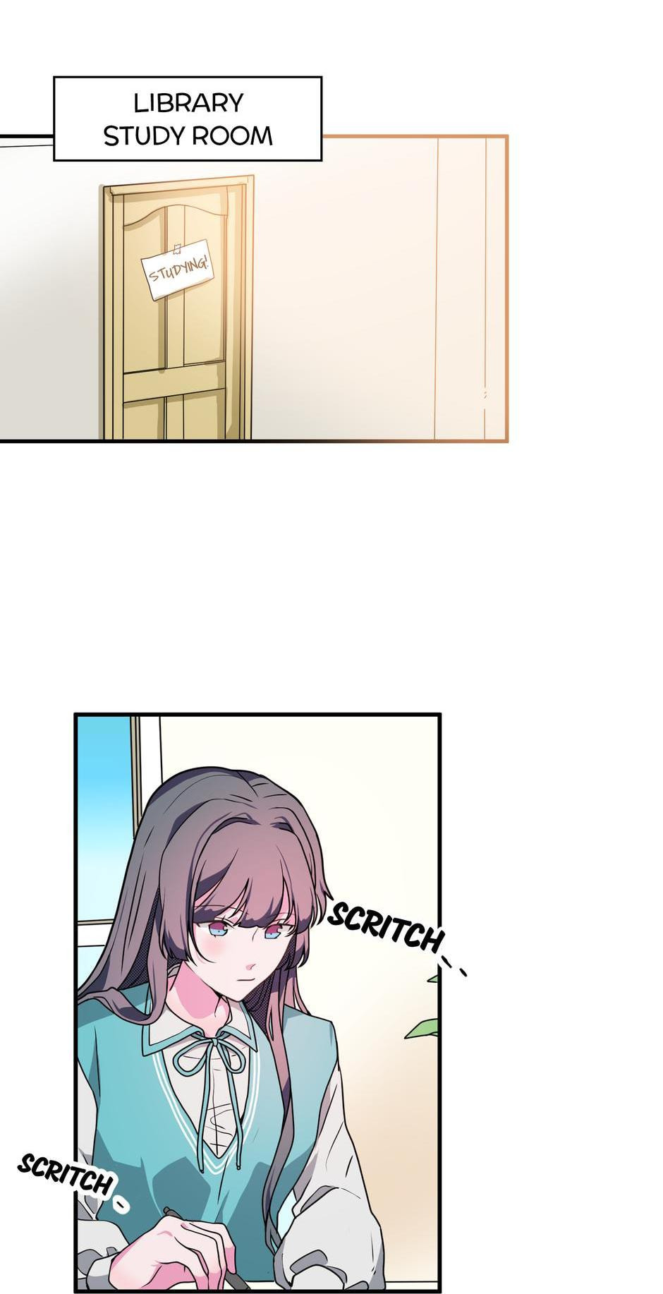 At Your Service, My Lady Chapter 15 page 19 - 