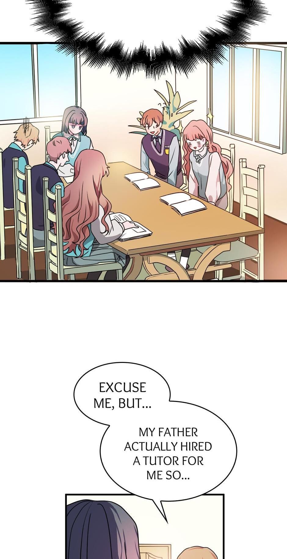 At Your Service, My Lady Chapter 15 page 21 - 